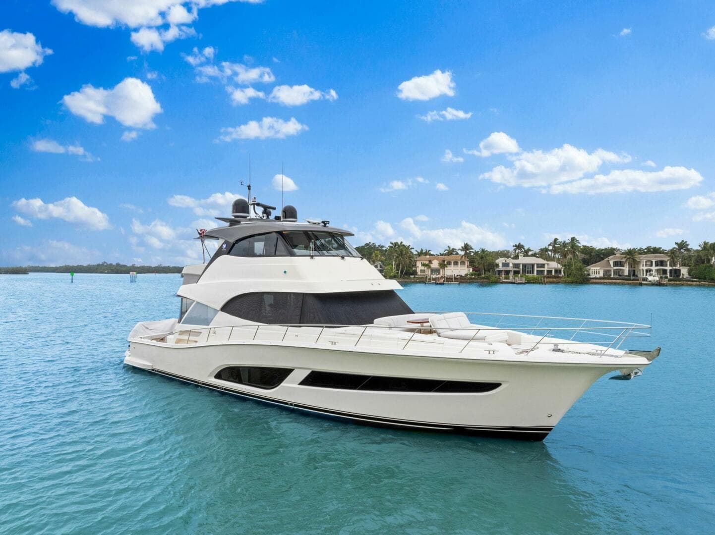 2023 Riviera 64 Sports — photo 5