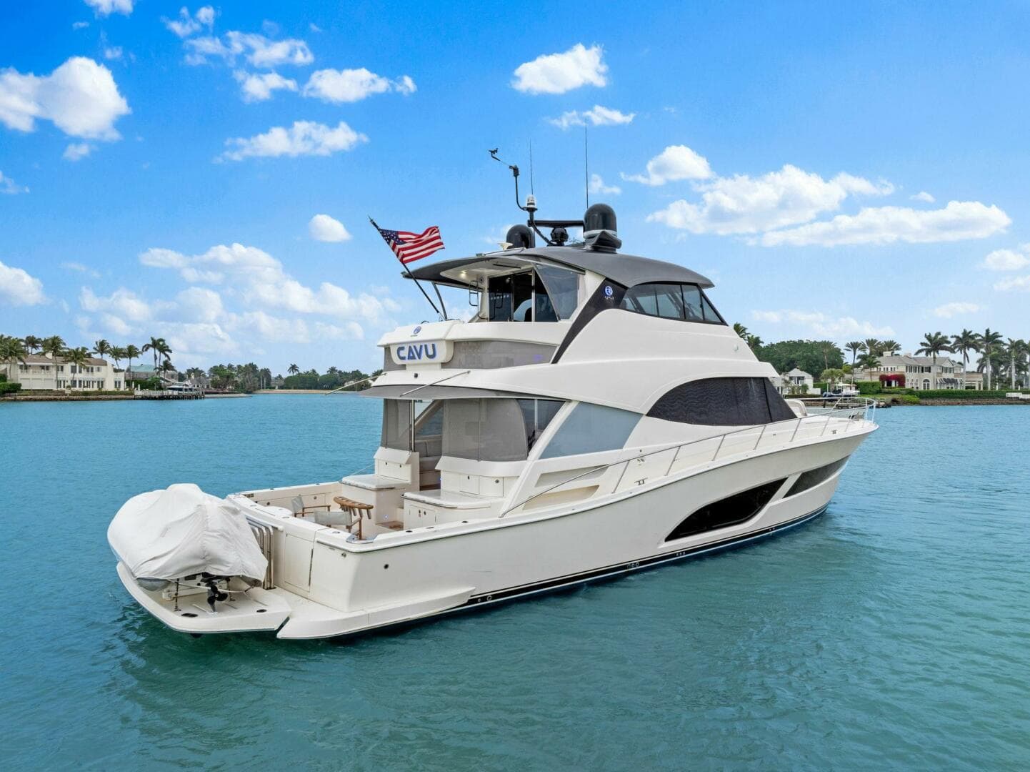 2023 Riviera 64 Sports — photo 10