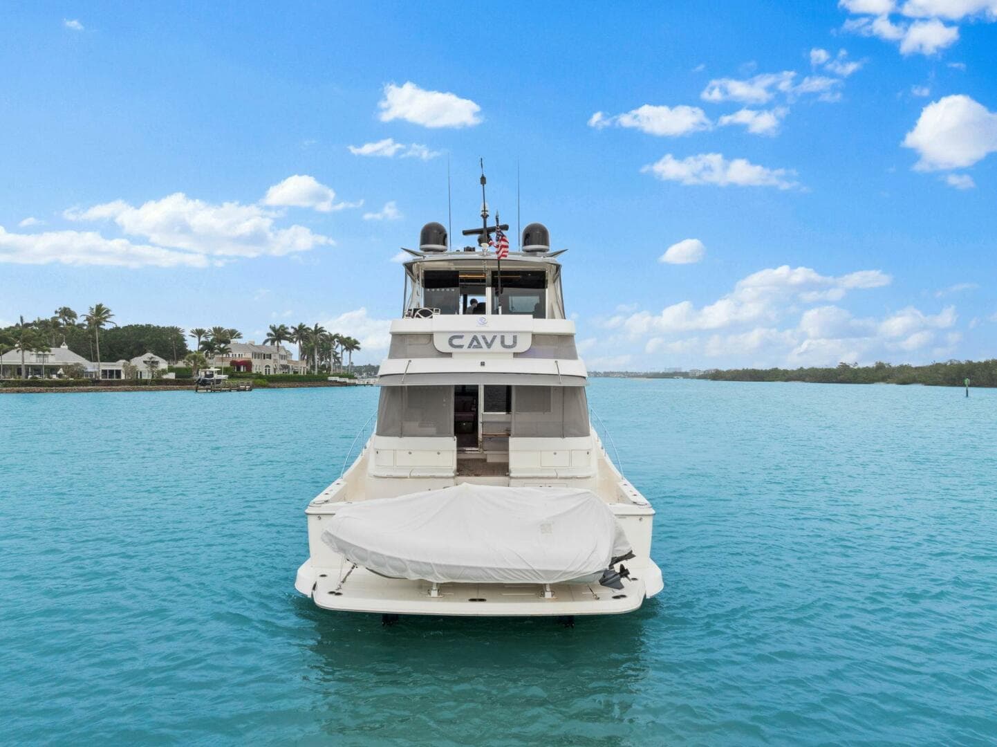 2023 Riviera 64 Sports — photo 9