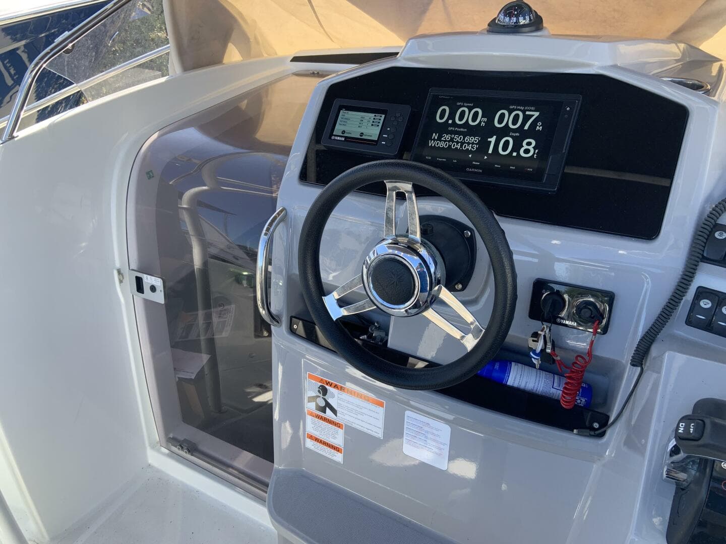 2020 Jeanneau Leader 7.5 WA — photo 17