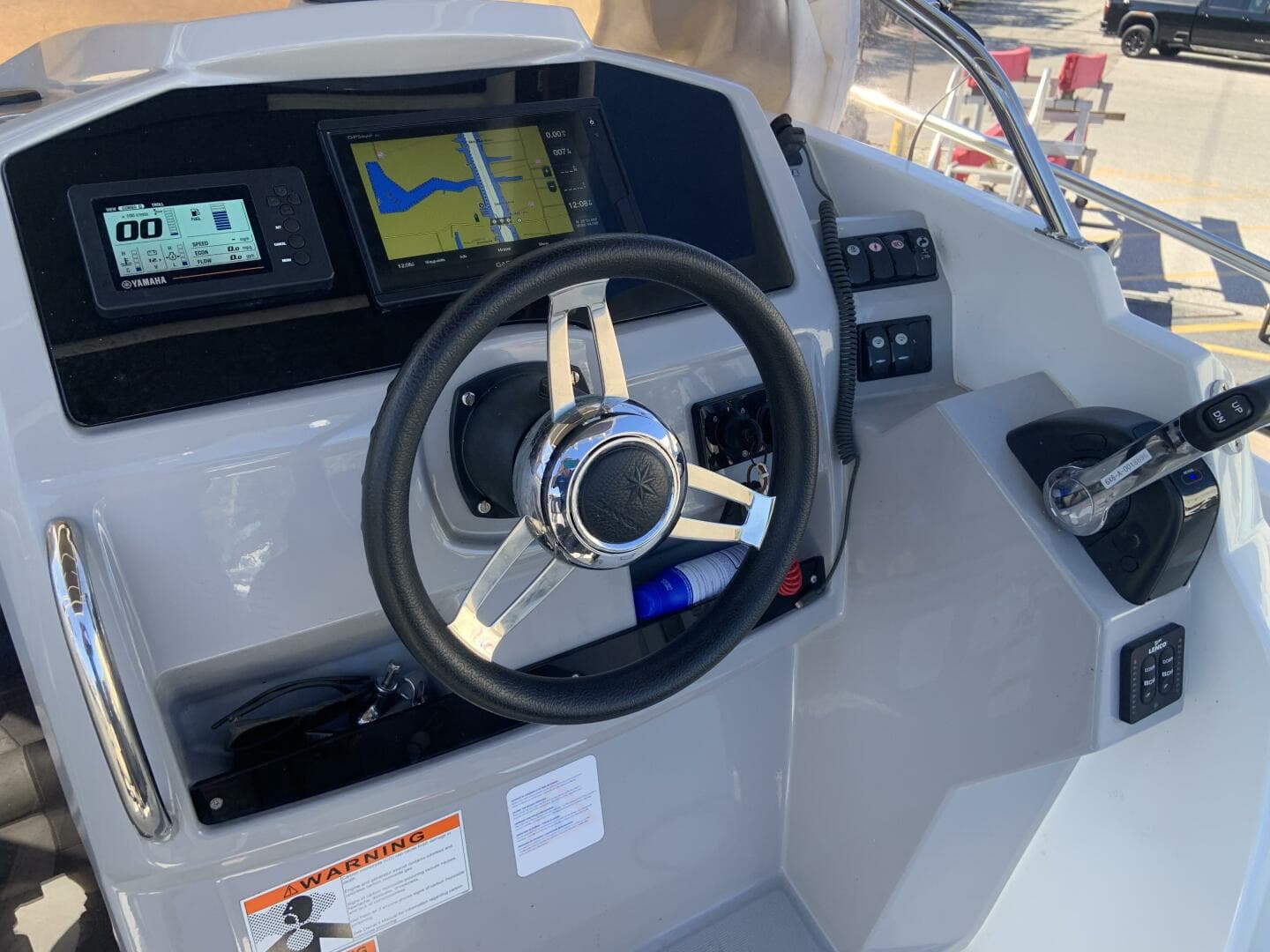 2020 Jeanneau Leader 7.5 WA — photo 16