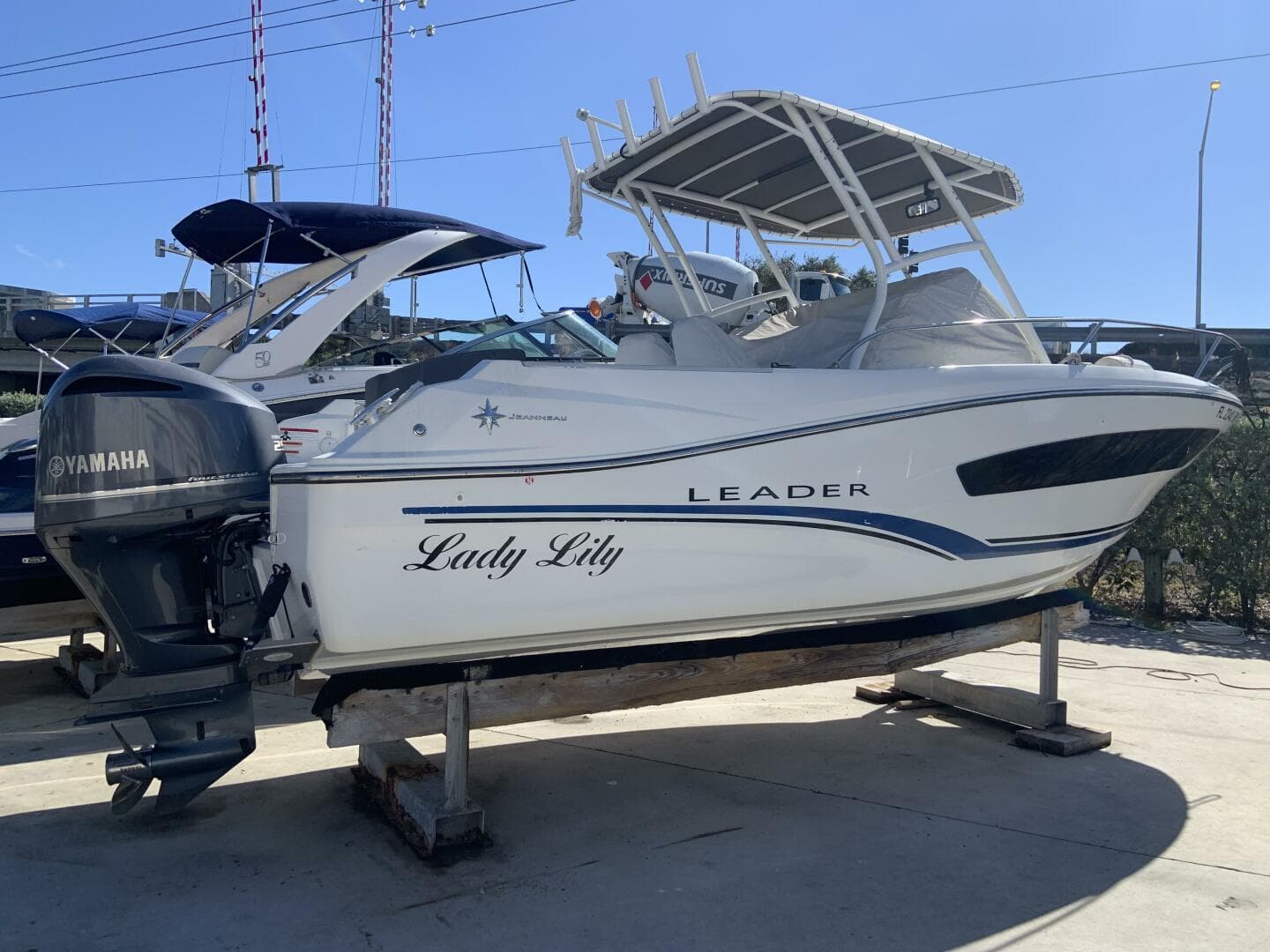 2020 Jeanneau Leader 7.5 WA — photo 8