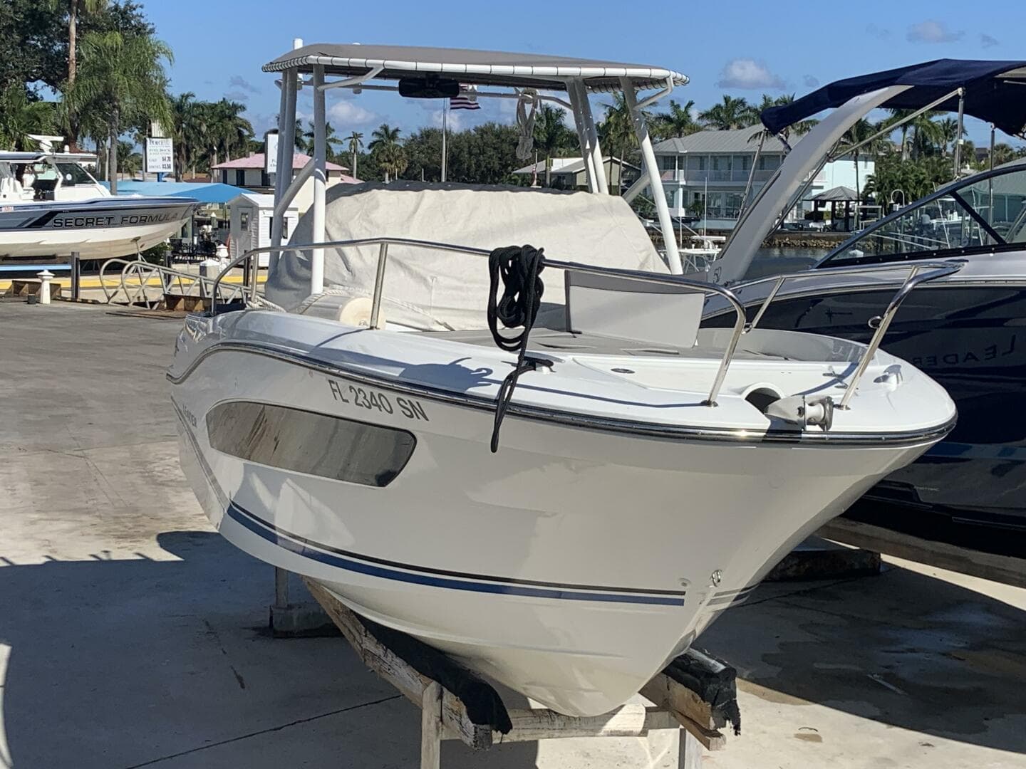 2020 Jeanneau Leader 7.5 WA — photo 5