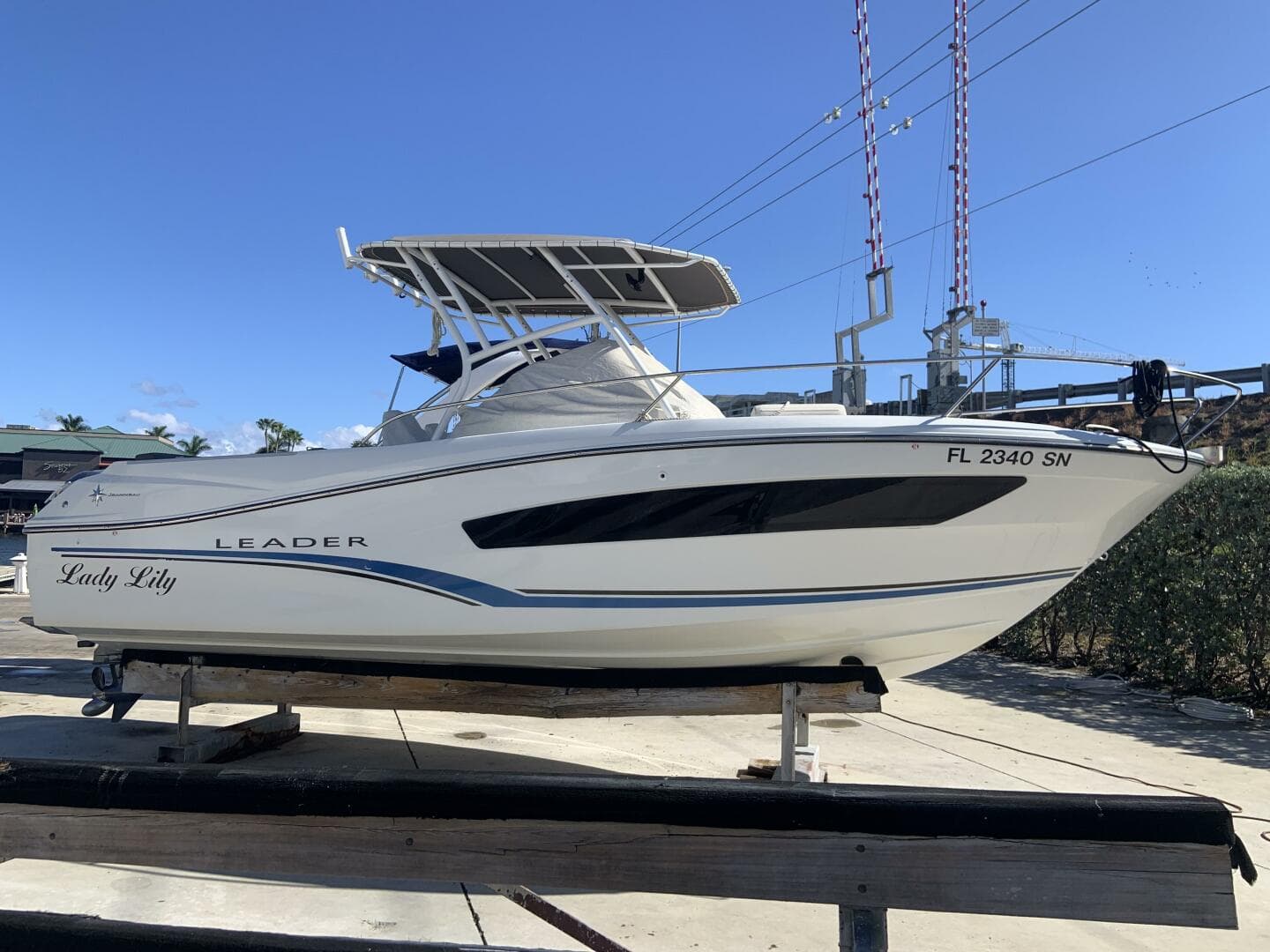 2020 Jeanneau Leader 7.5 WA — photo 9