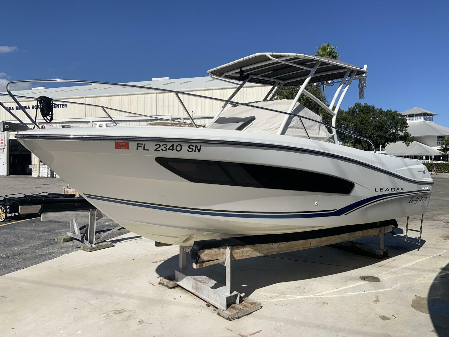 2020 Jeanneau Leader 7.5 WA — photo 7