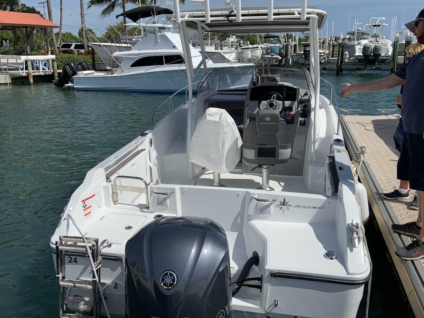 2020 Jeanneau Leader 7.5 WA — photo 3