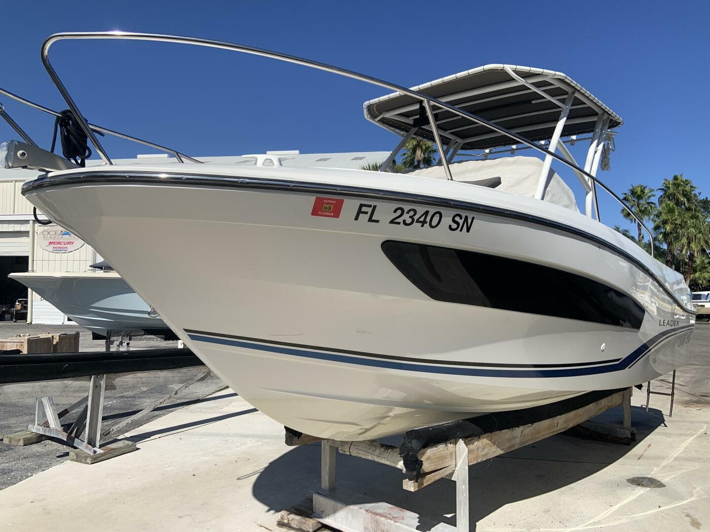 2020 Jeanneau Leader 7.5 WA — photo 6