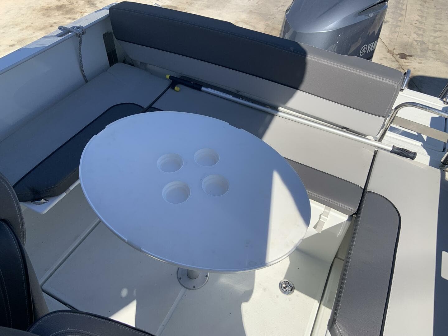 2020 Jeanneau Leader 7.5 WA — photo 21