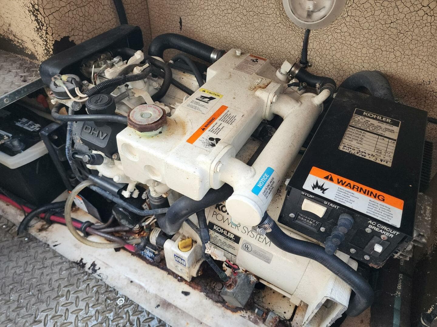 2002 Formula 31 Pc — photo 14