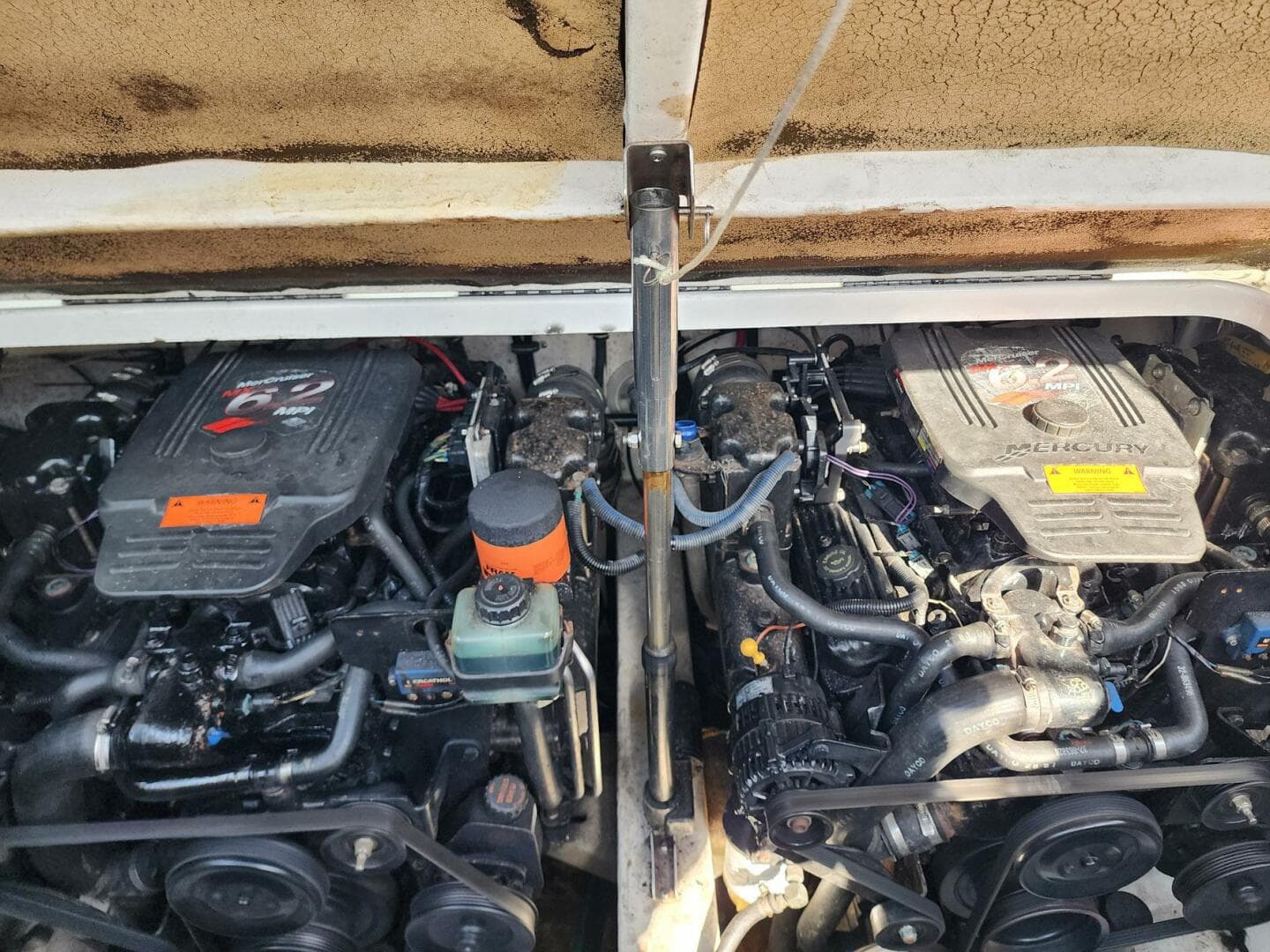 2002 Formula 31 Pc — photo 15