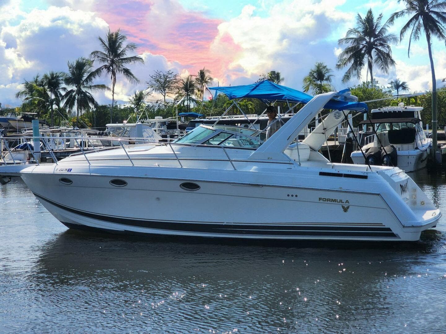 2002 Formula 31 Pc — photo 1