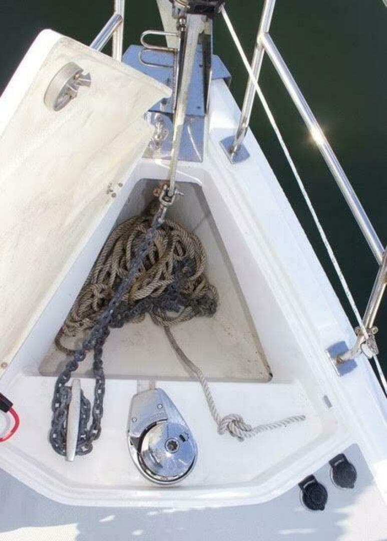 2004 Hunter Sloop — photo 3