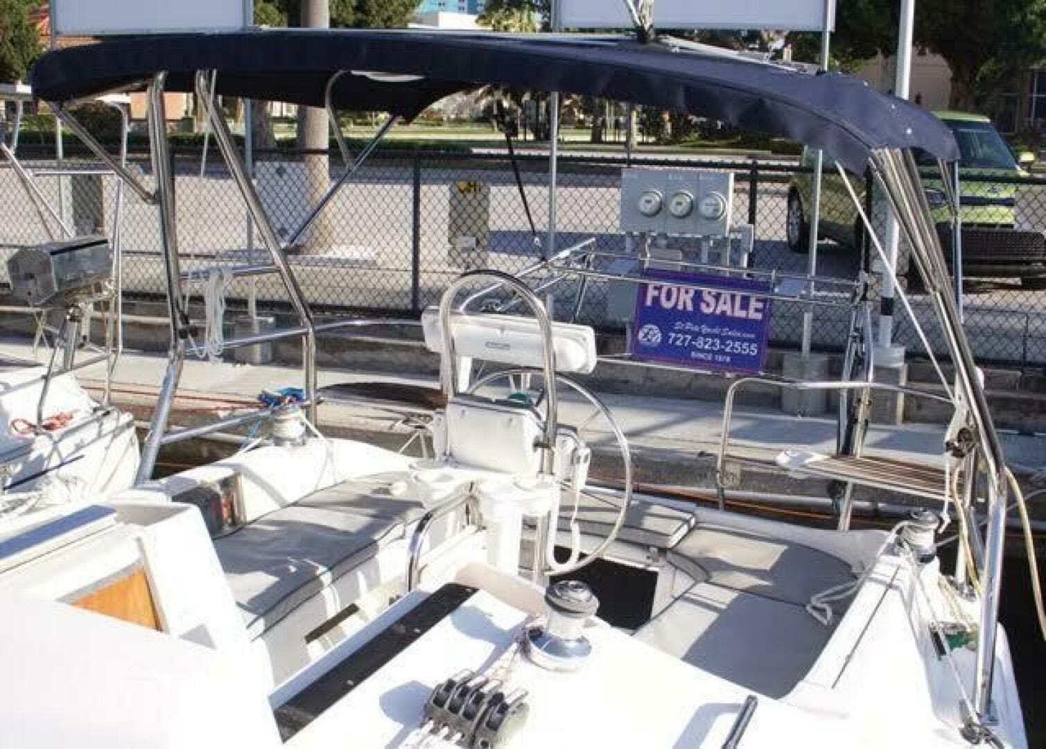 2004 Hunter Sloop — photo 4