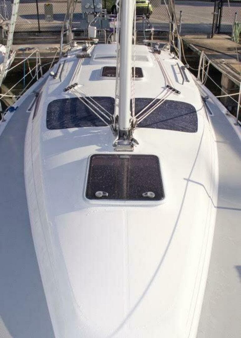 2004 Hunter Sloop — photo 10
