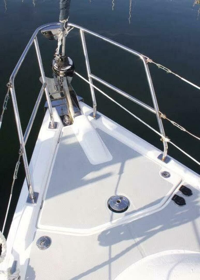 2004 Hunter Sloop — photo 2