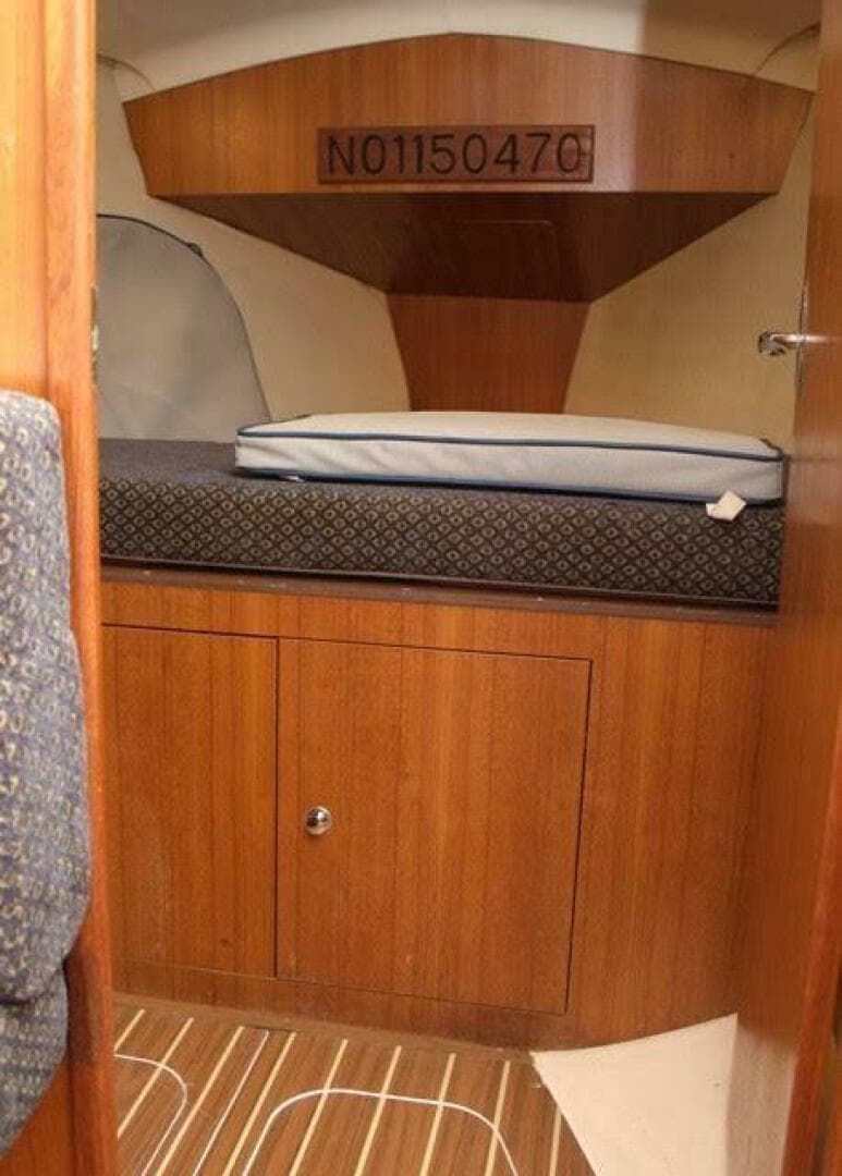 2004 Hunter Sloop — photo 11