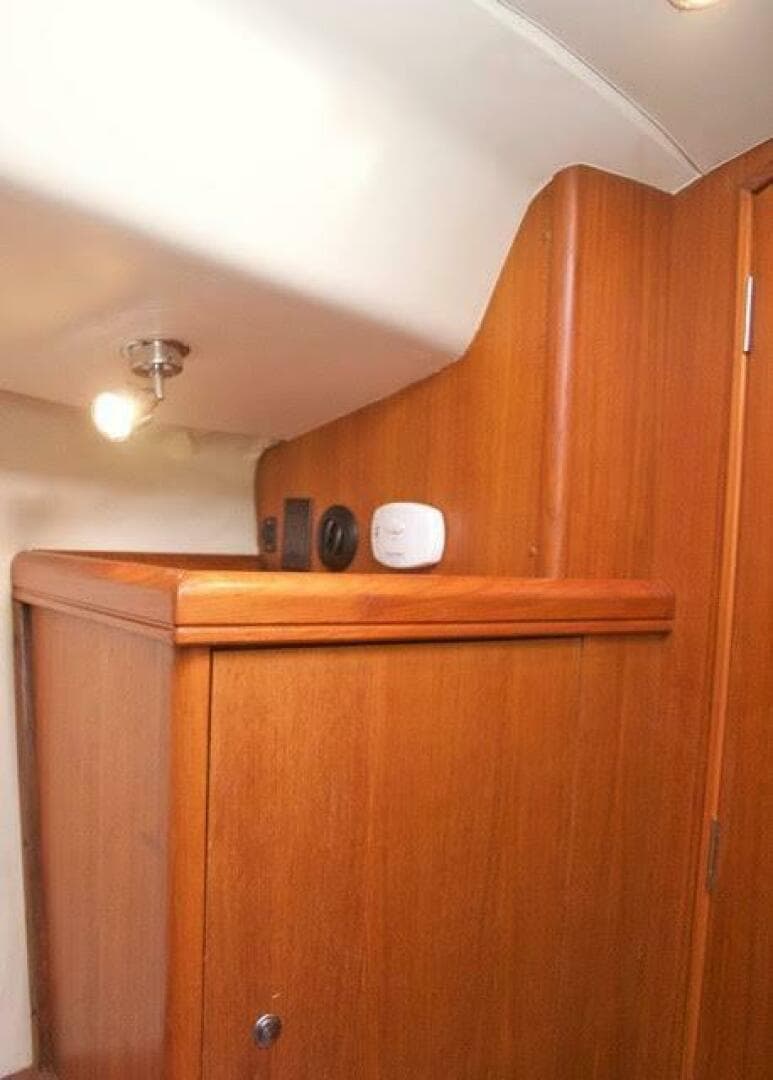 2004 Hunter Sloop — photo 14