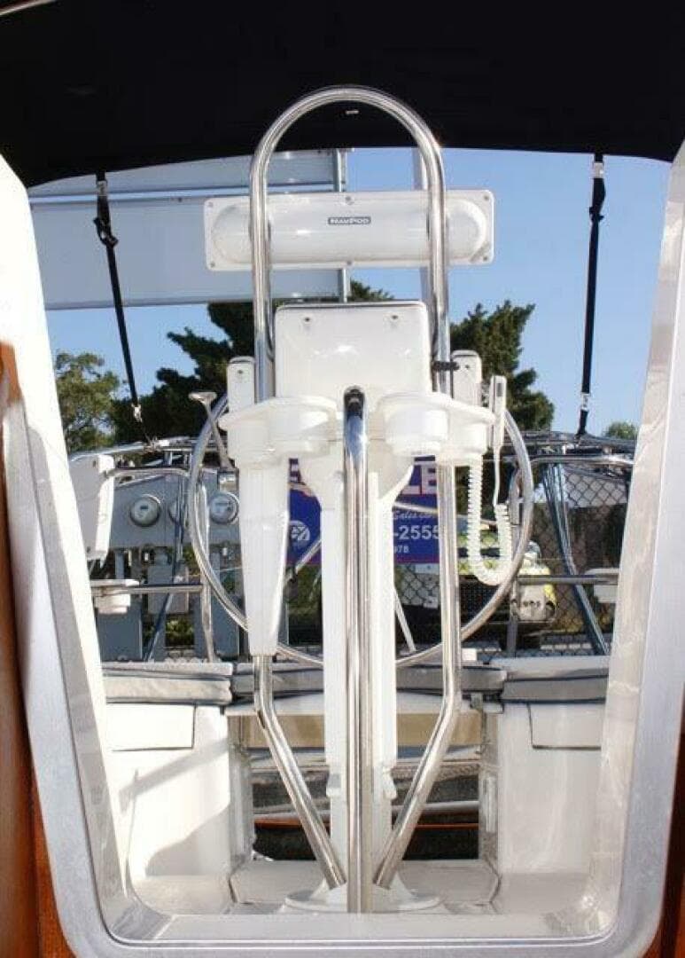 2004 Hunter Sloop — photo 5