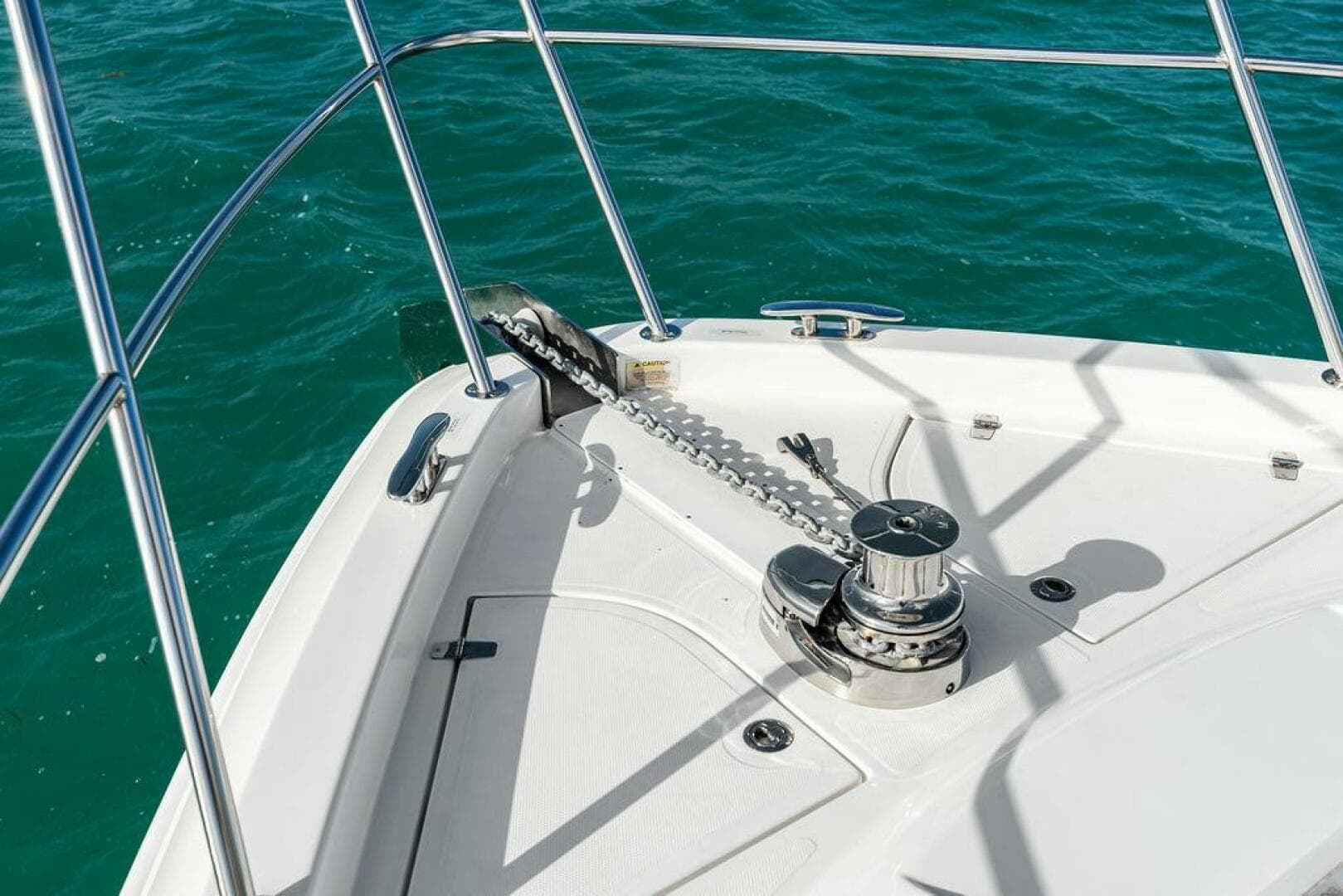 2018 Riviera 4800 Sport Yacht — photo 36