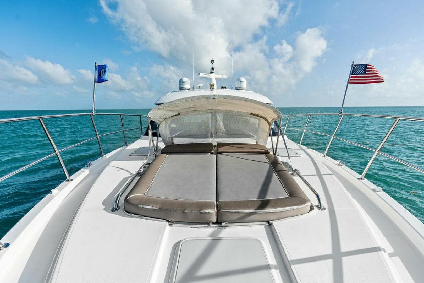 2018 Riviera 4800 Sport Yacht — photo 35