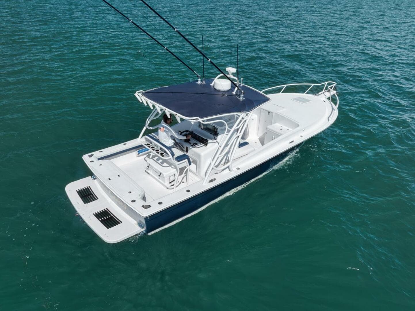 2003 Strike 31 Open — photo 2