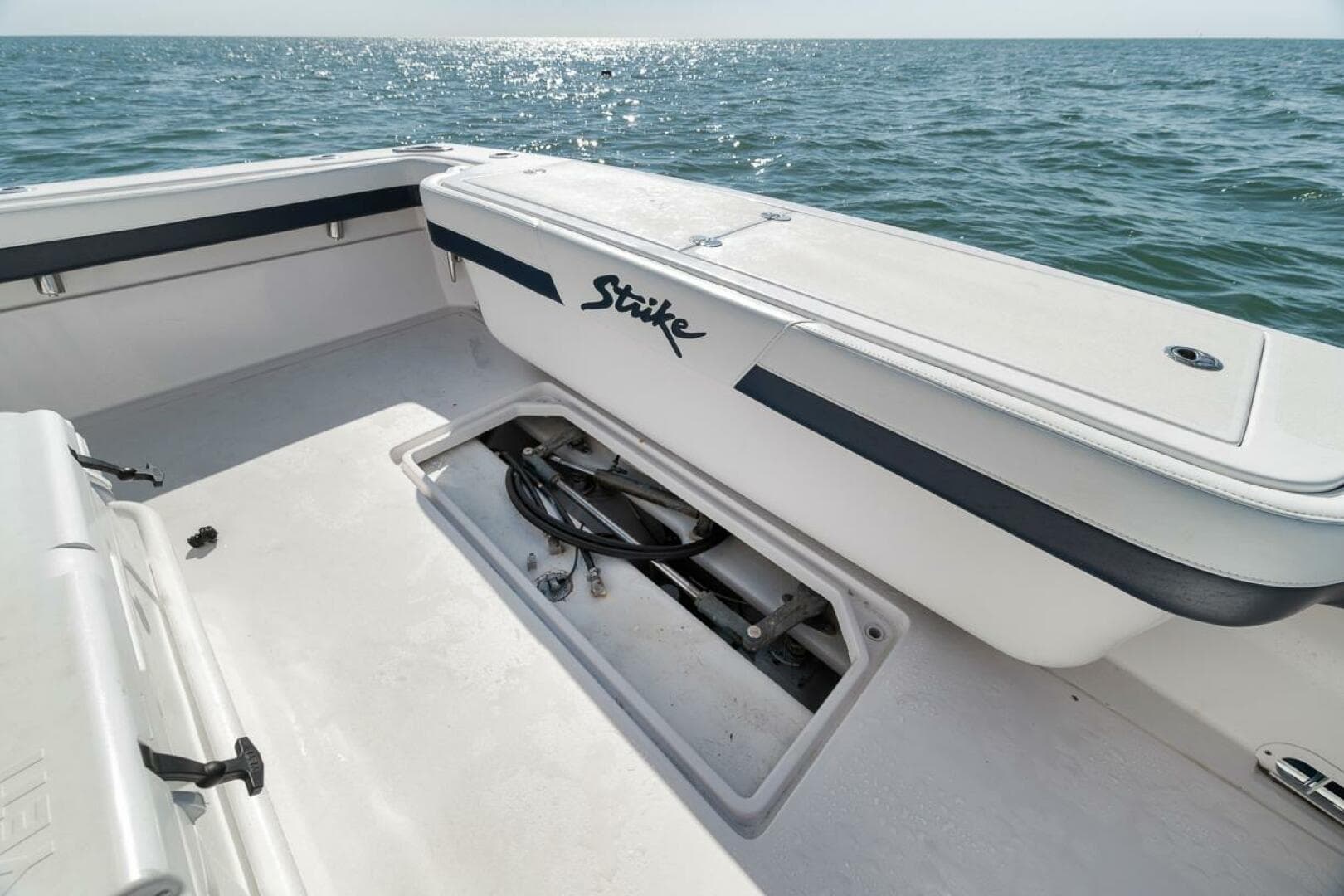 2003 Strike 31 Open — photo 9