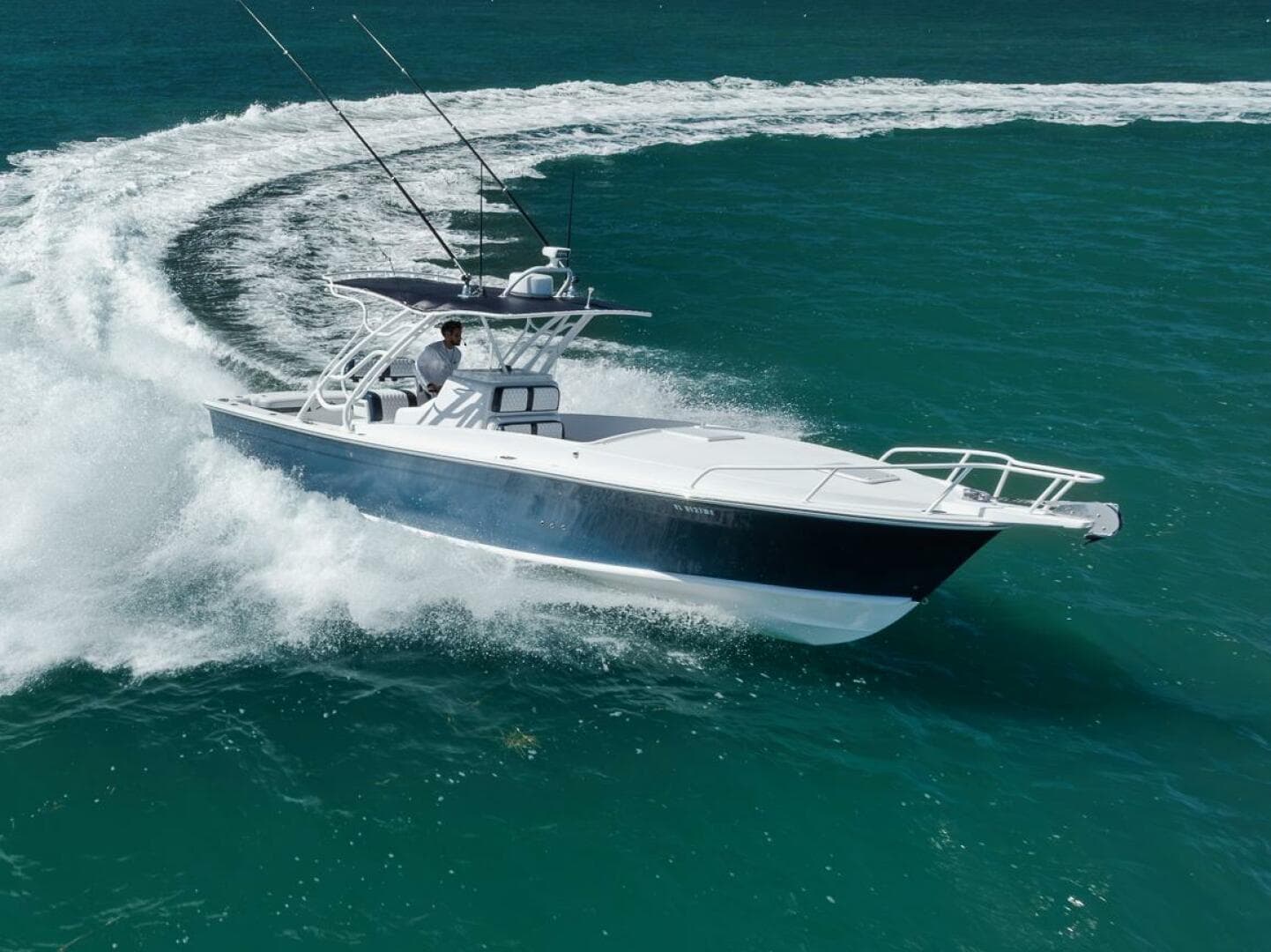 2003 Strike 31 Open — photo 16