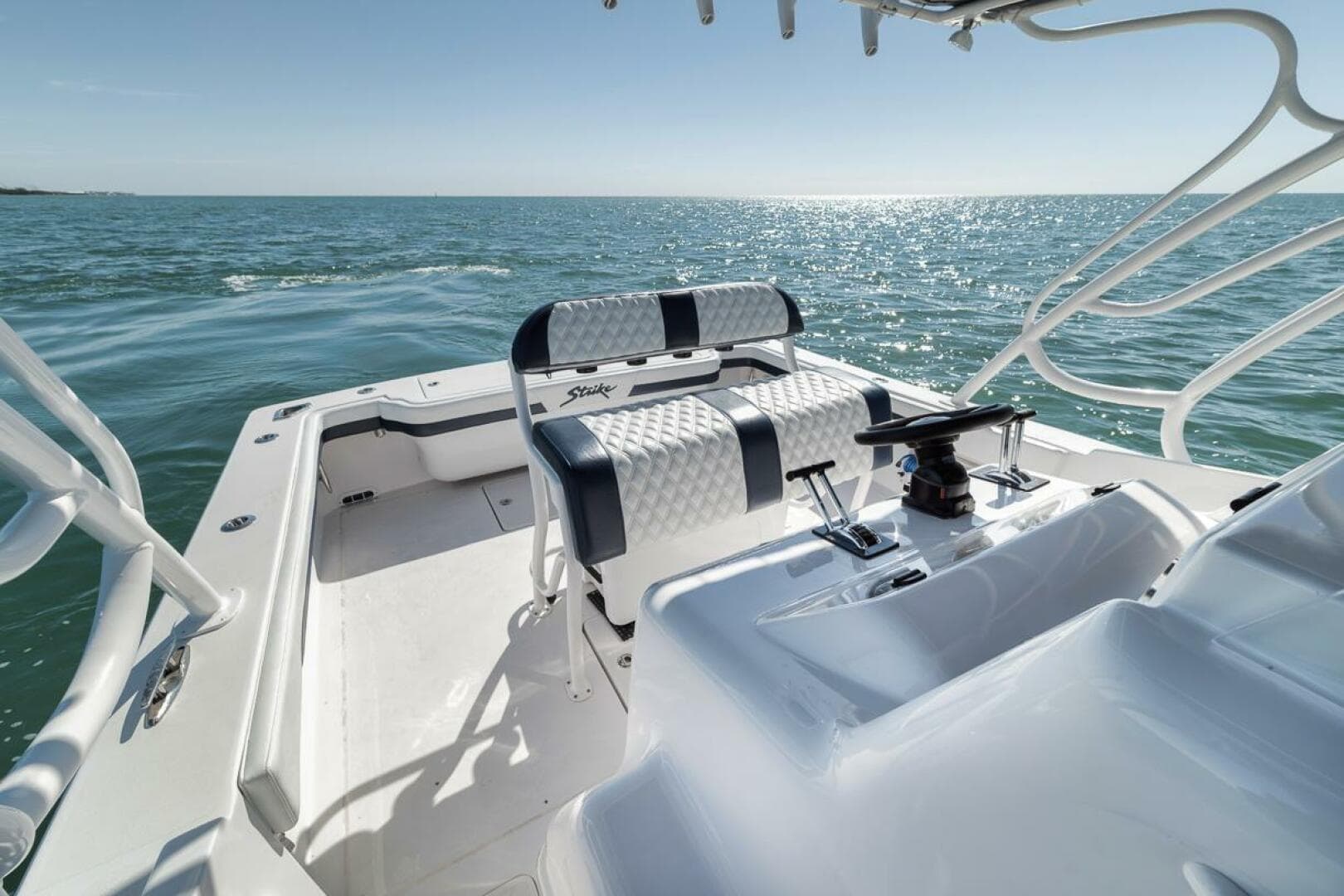 2003 Strike 31 Open — photo 8