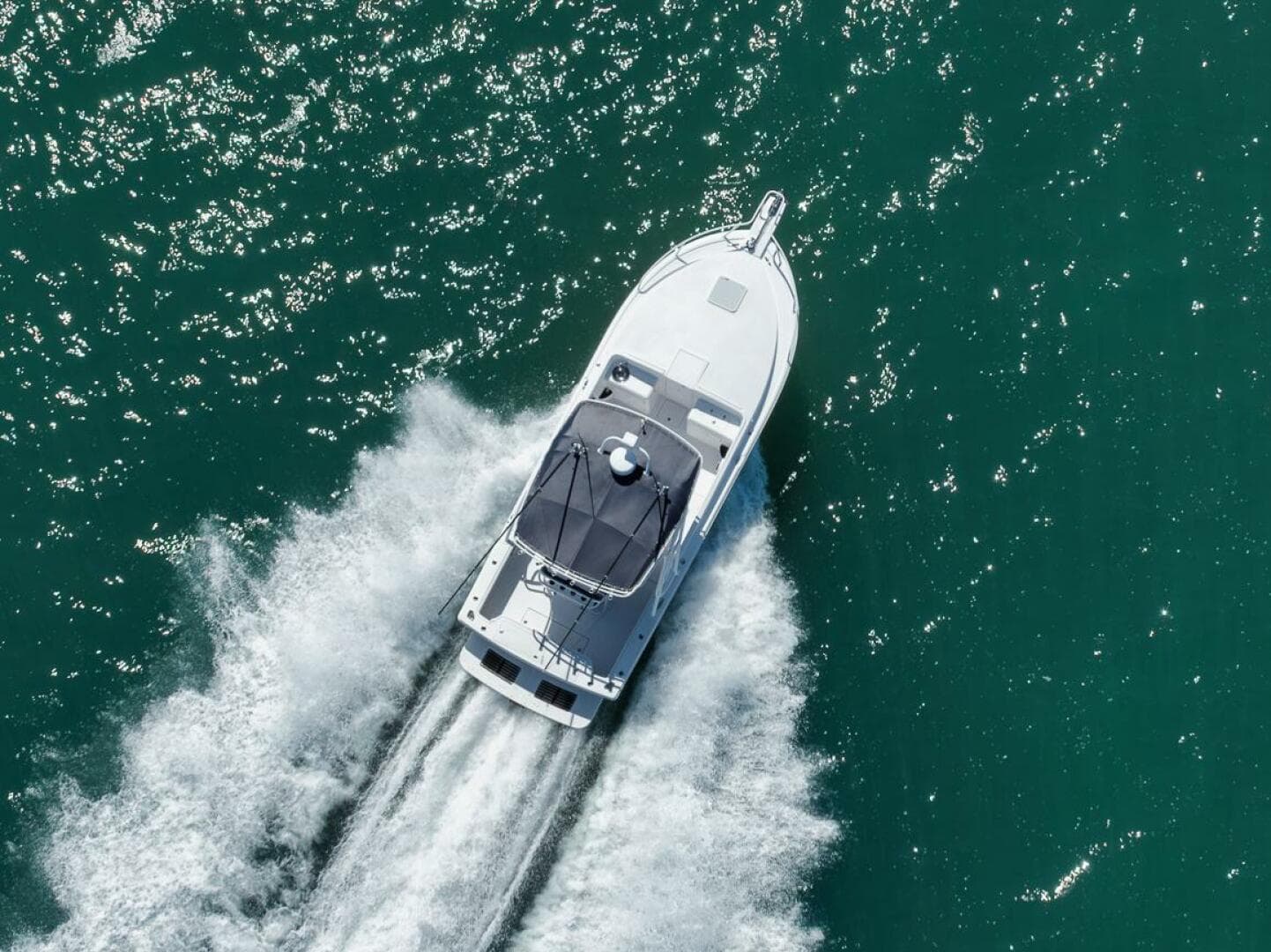 2003 Strike 31 Open — photo 17