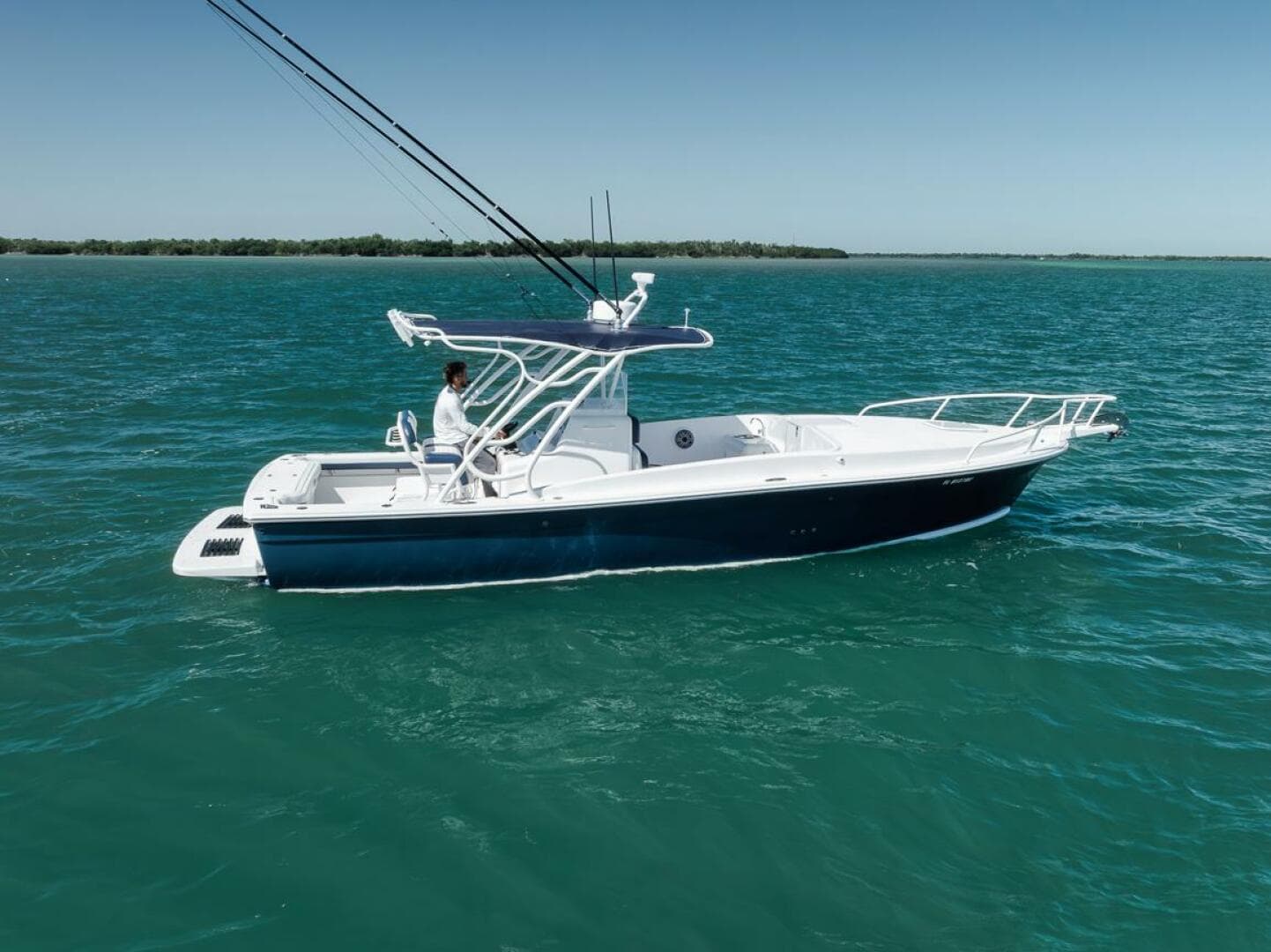 2003 Strike 31 Open — photo 1