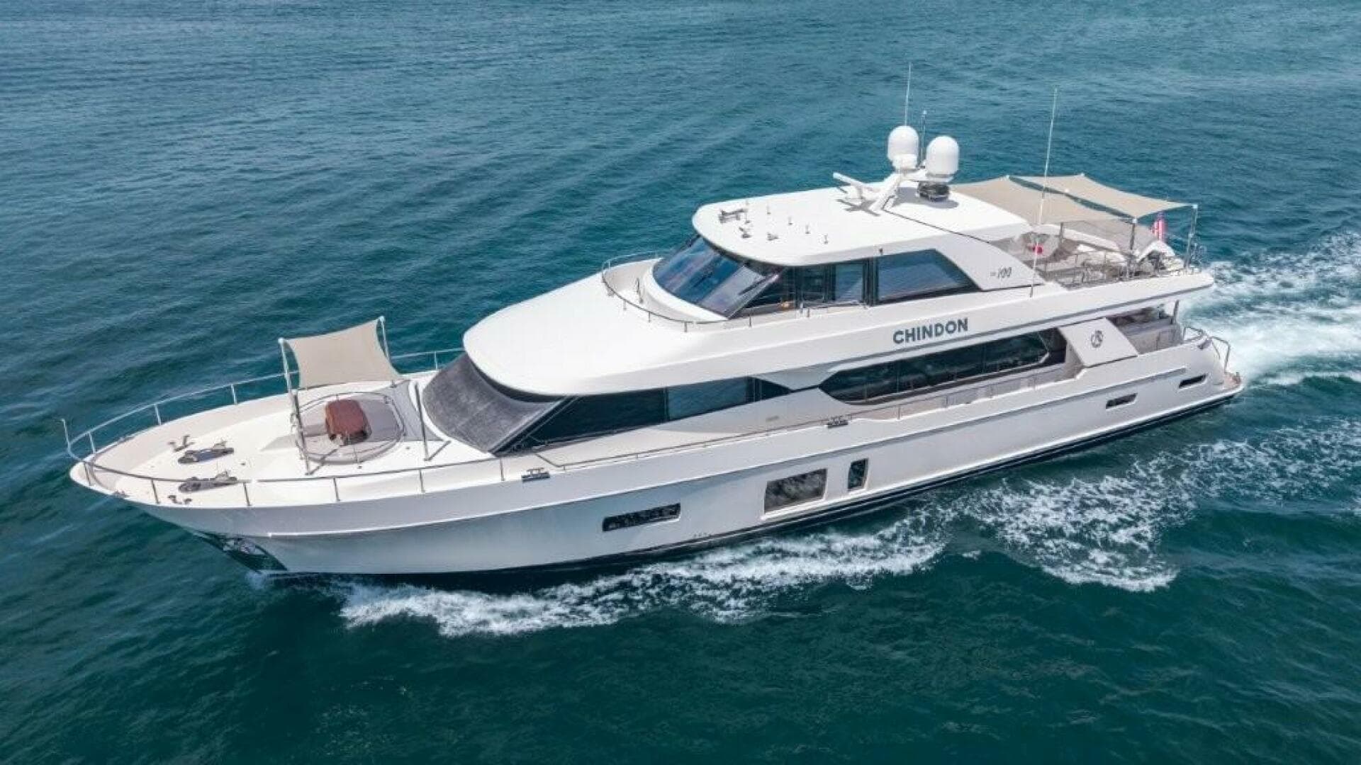 2017 Ocean Alexander — photo 9