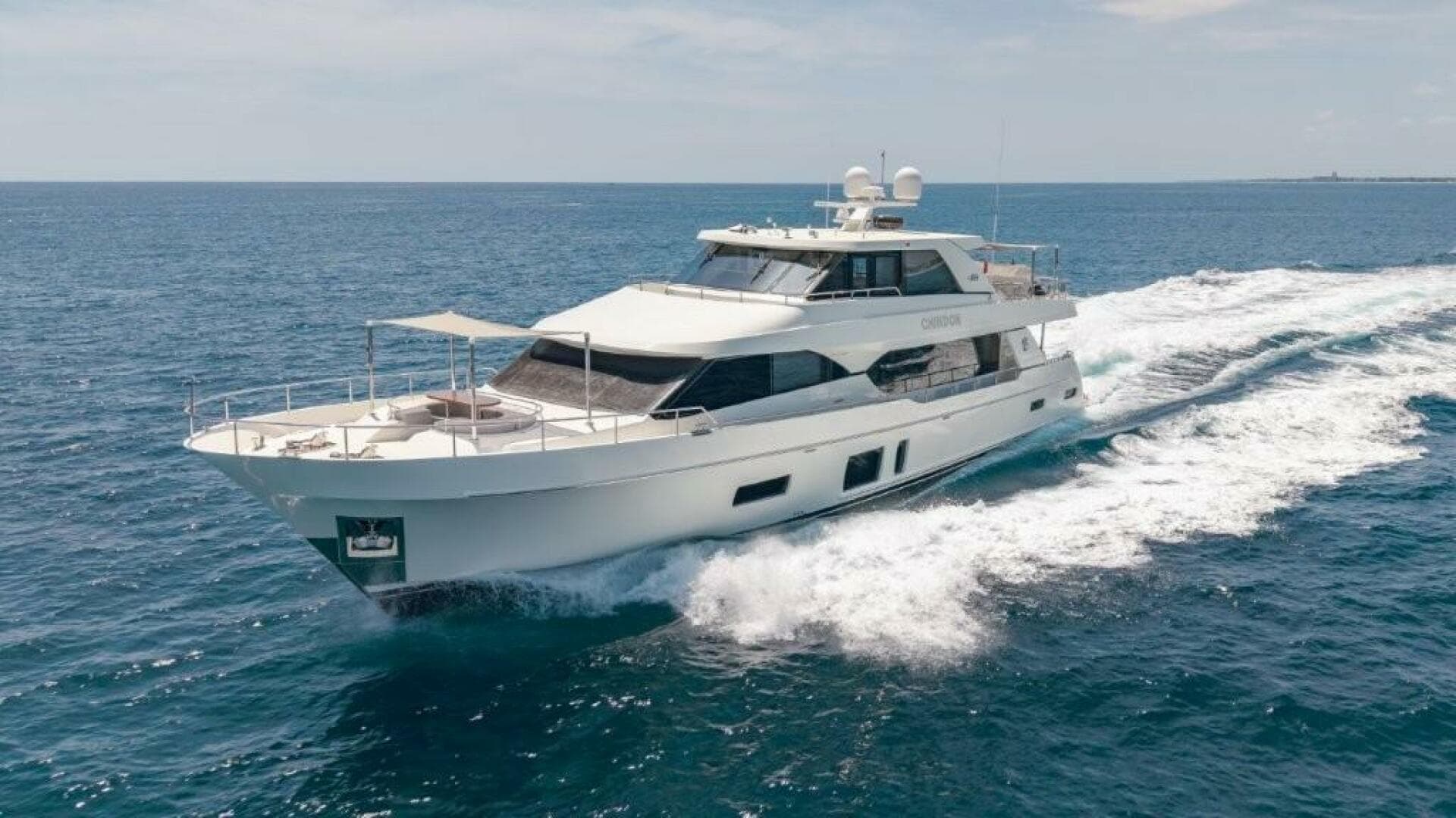 2017 Ocean Alexander — photo 16