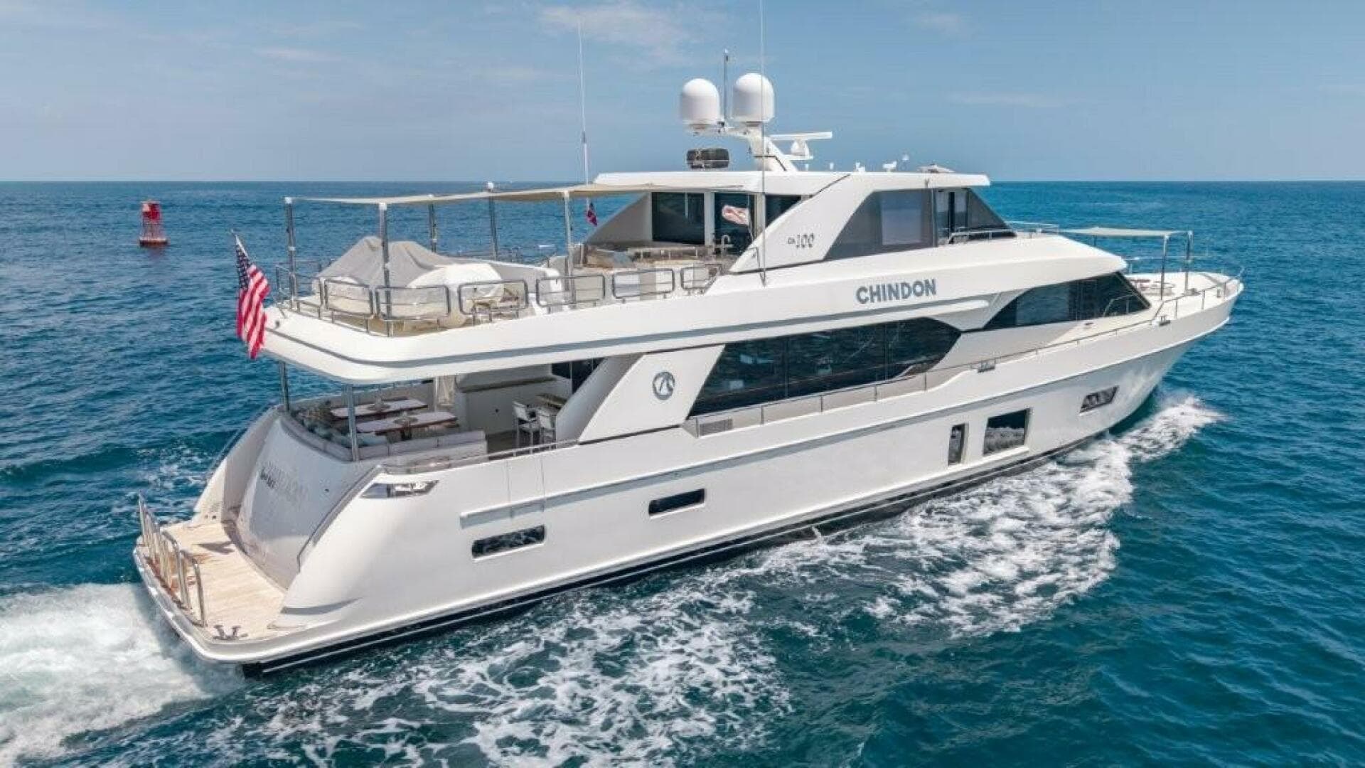 2017 Ocean Alexander — photo 13