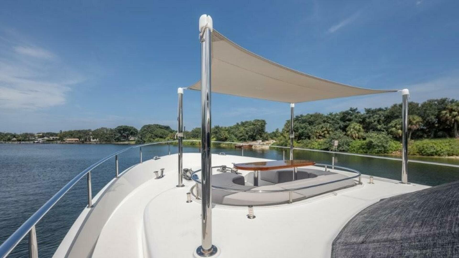 2017 Ocean Alexander — photo 65