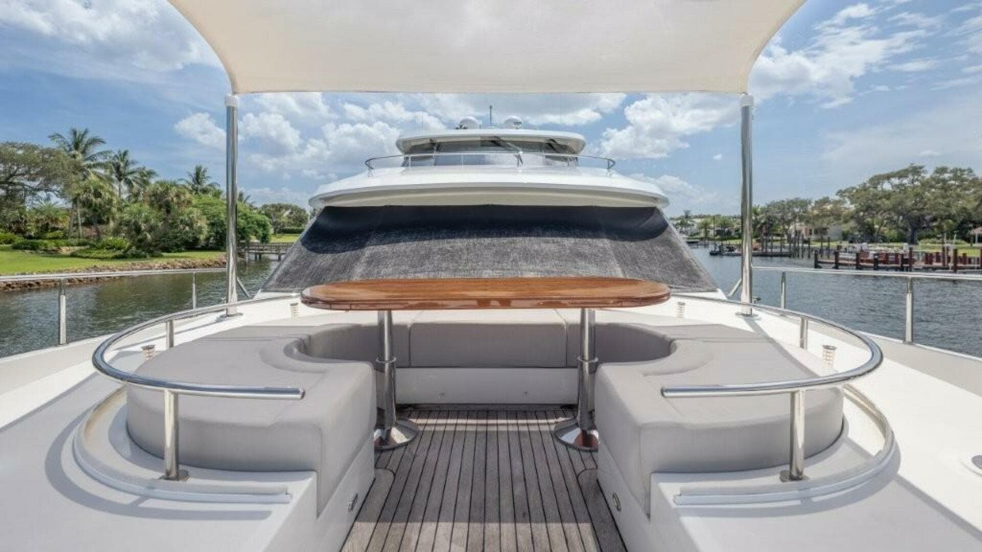 2017 Ocean Alexander — photo 63