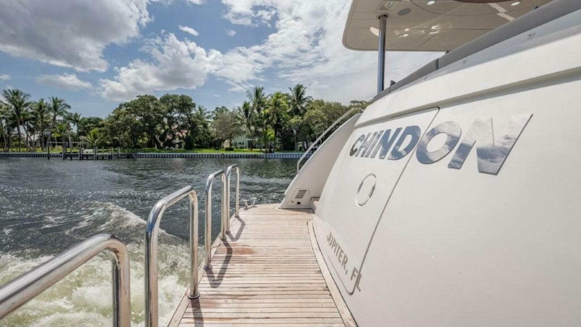 2017 Ocean Alexander — photo 67