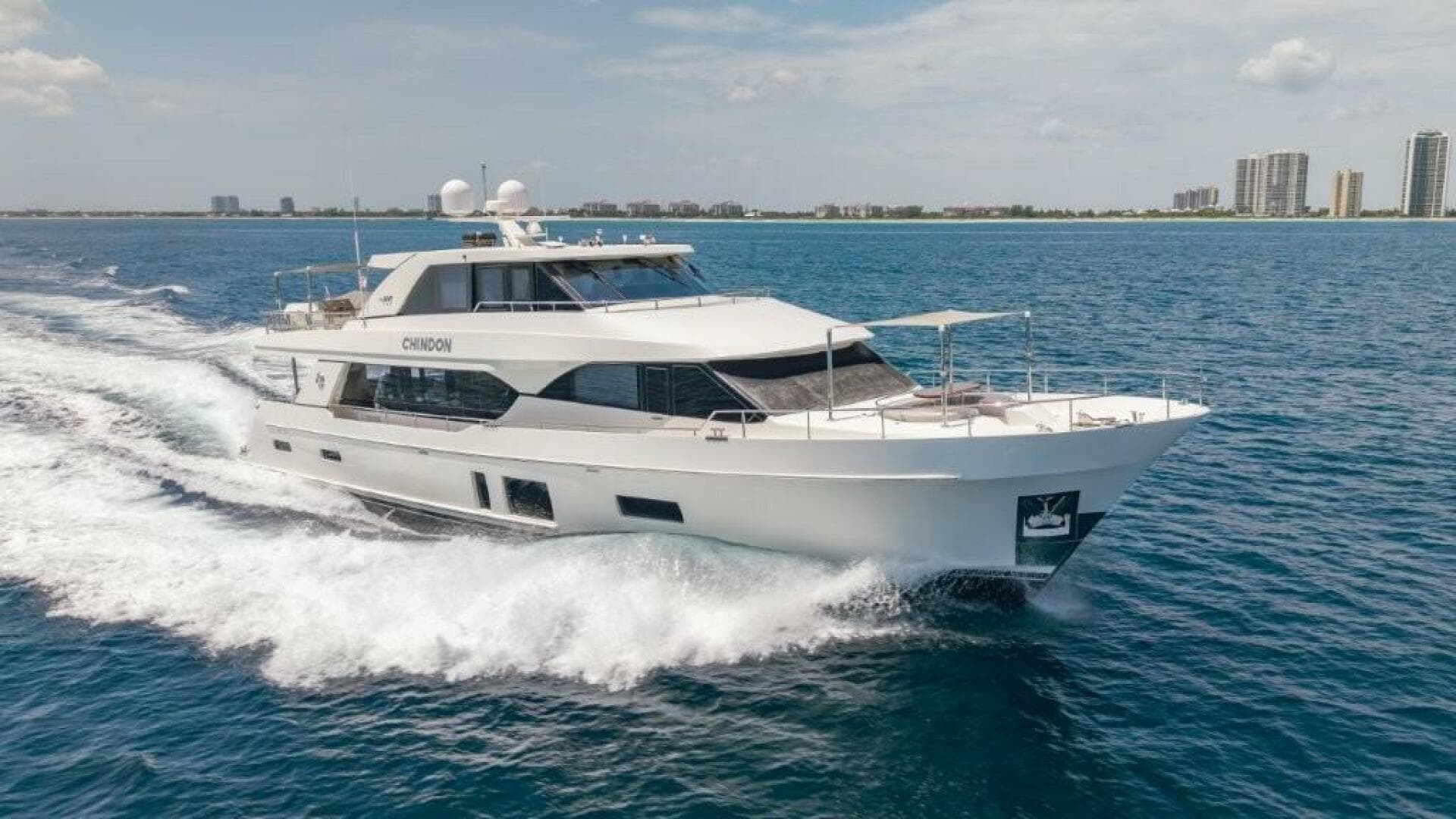 2017 Ocean Alexander — photo 18