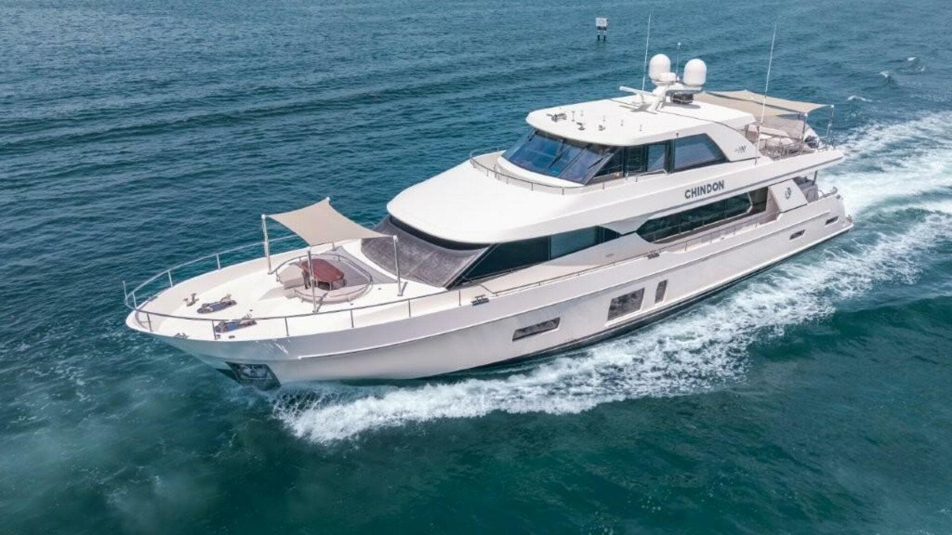 2017 Ocean Alexander — photo 1