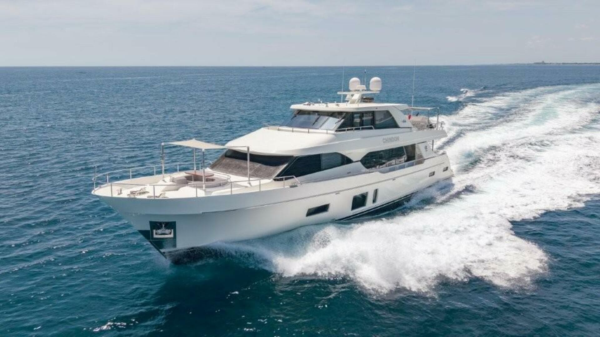 2017 Ocean Alexander — photo 17