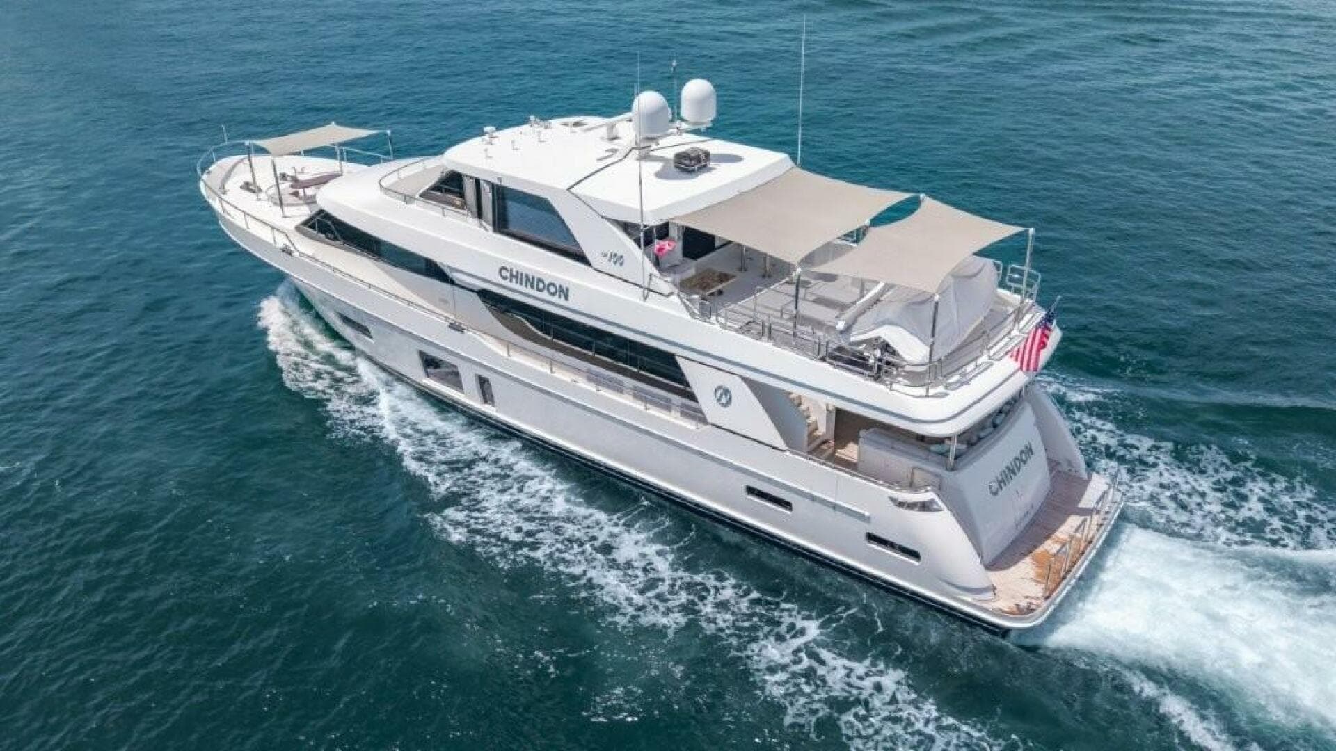 2017 Ocean Alexander — photo 7