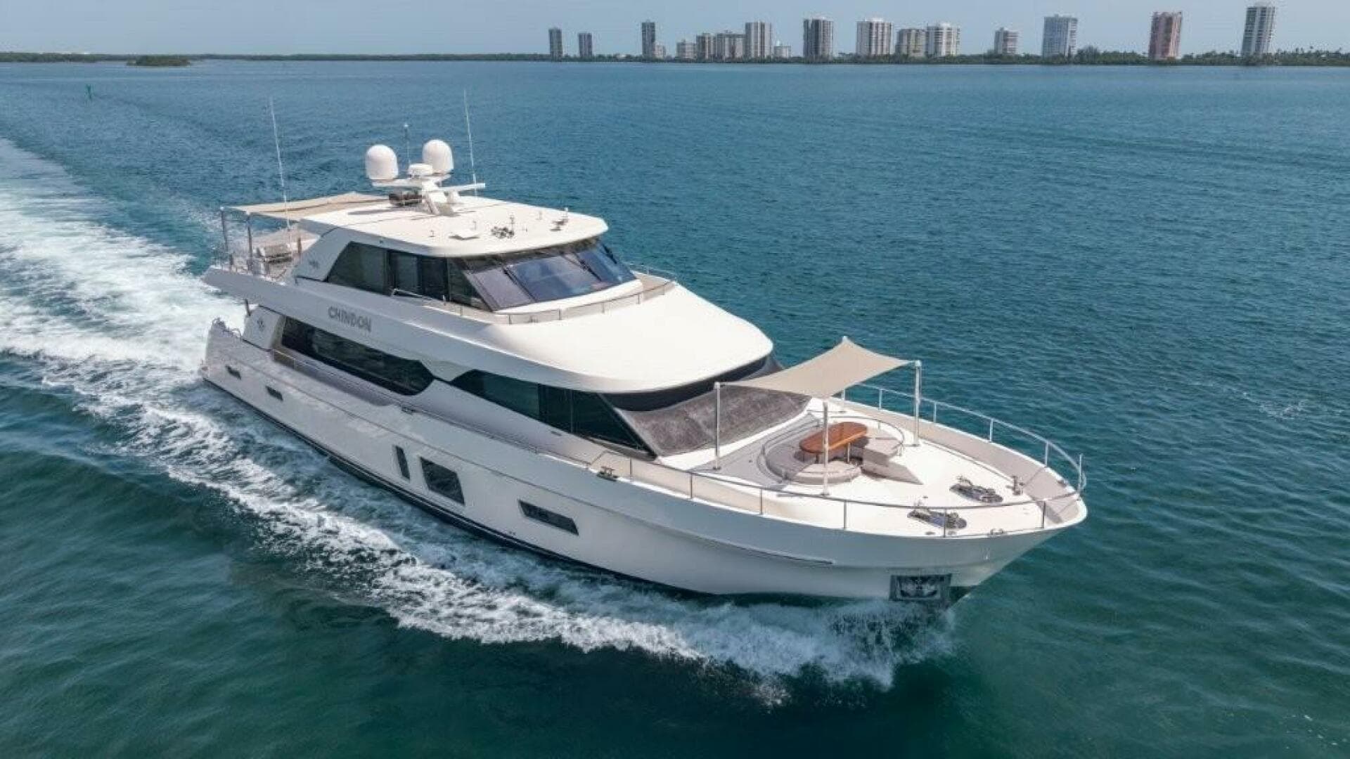 2017 Ocean Alexander — photo 4