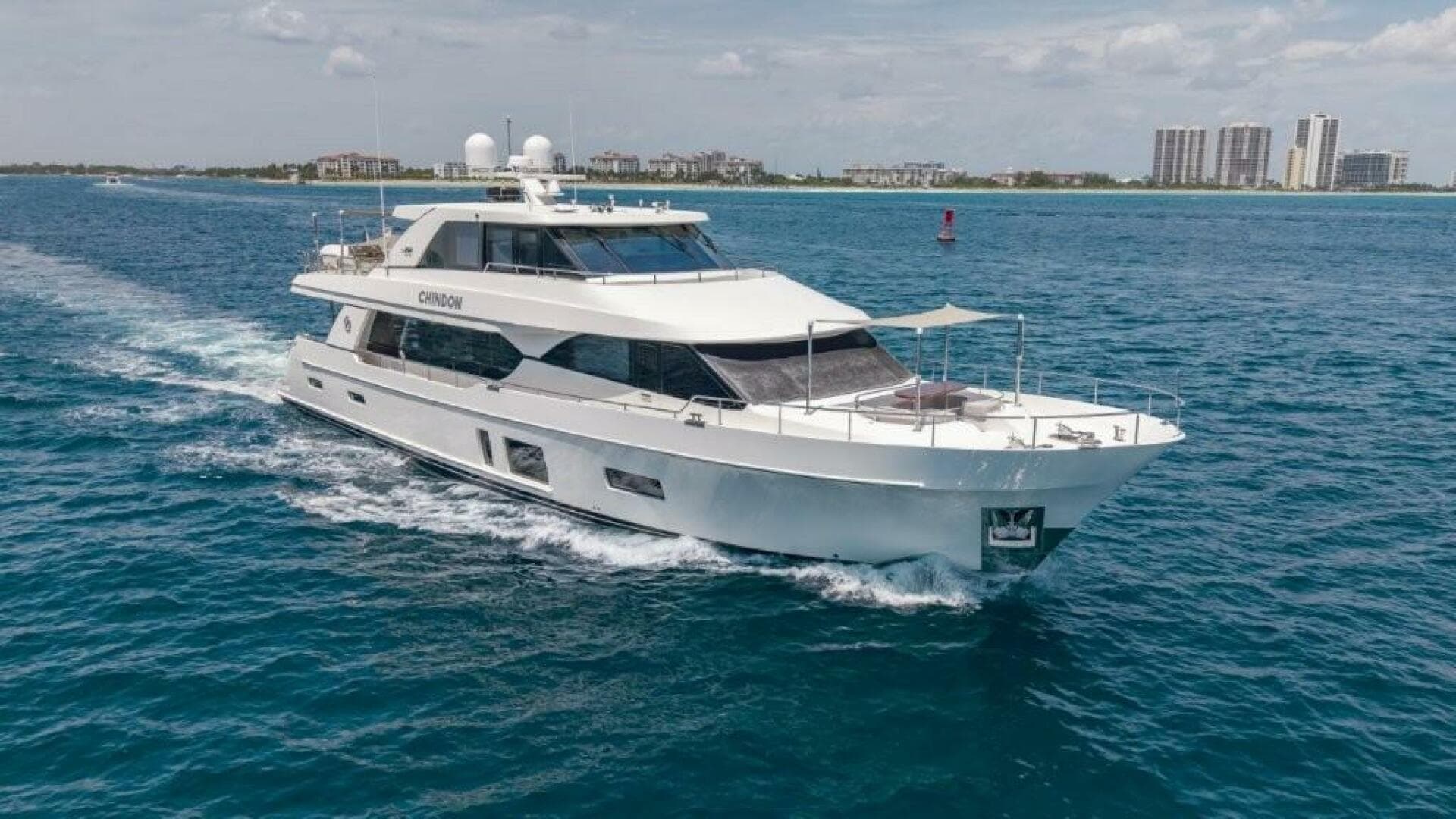 2017 Ocean Alexander — photo 14