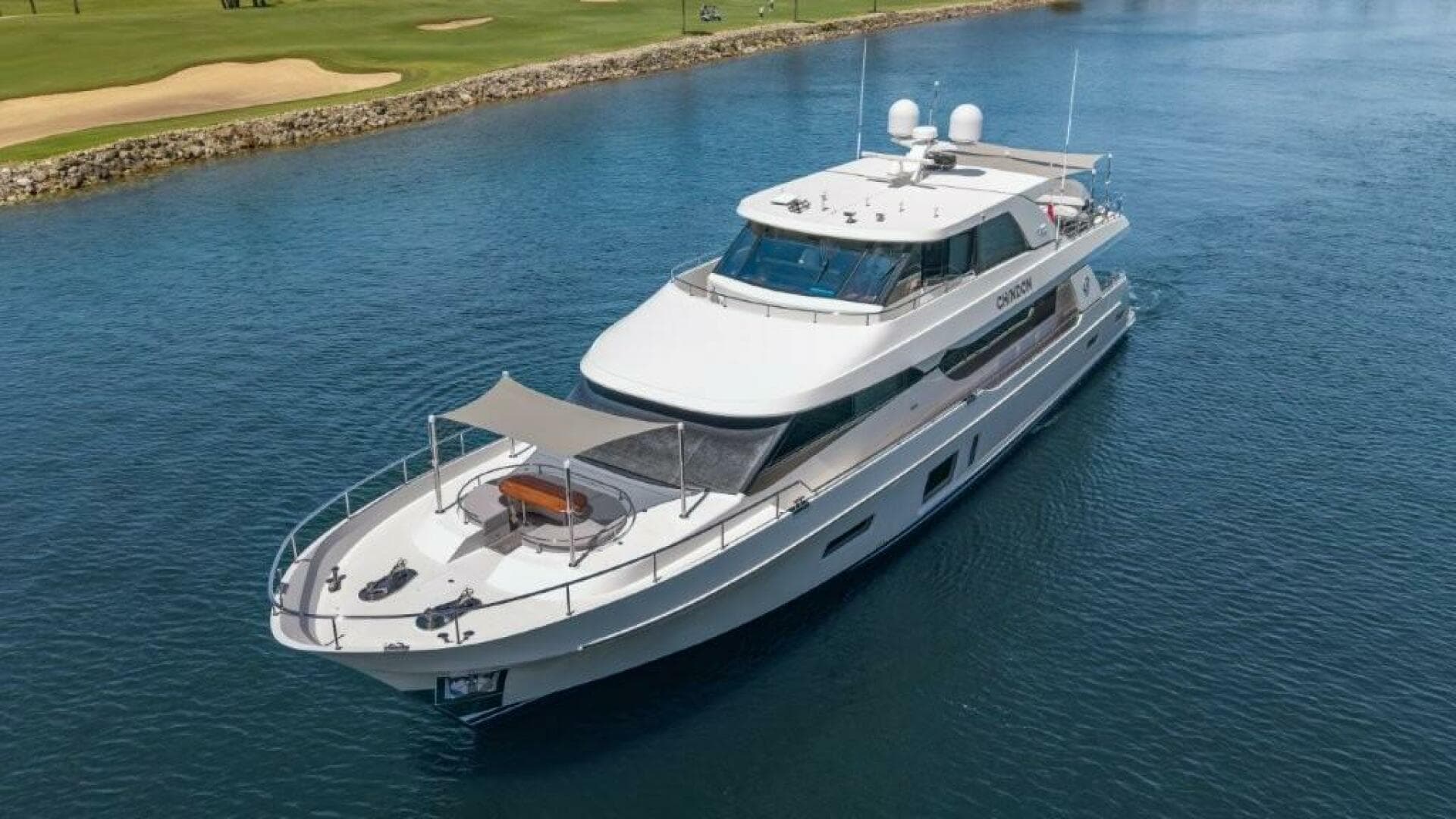 2017 Ocean Alexander — photo 21