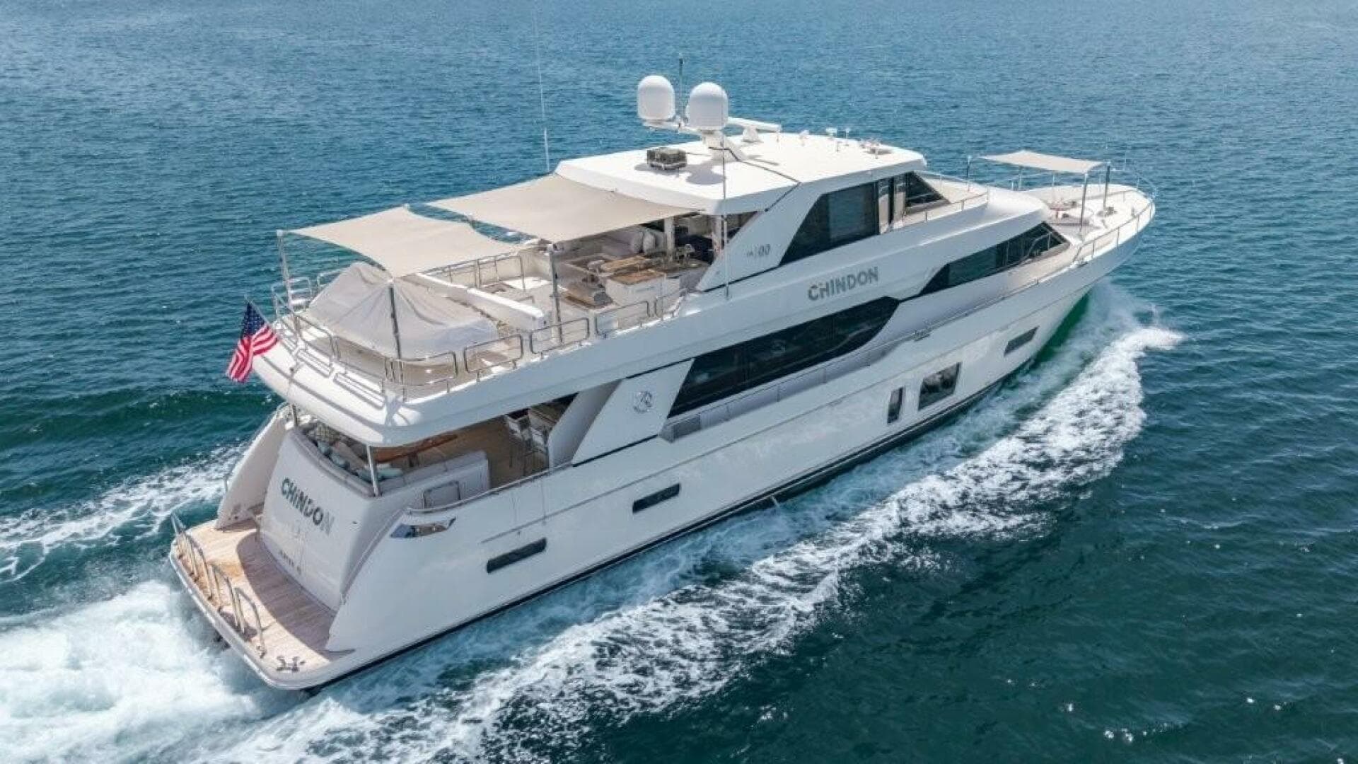 2017 Ocean Alexander — photo 8