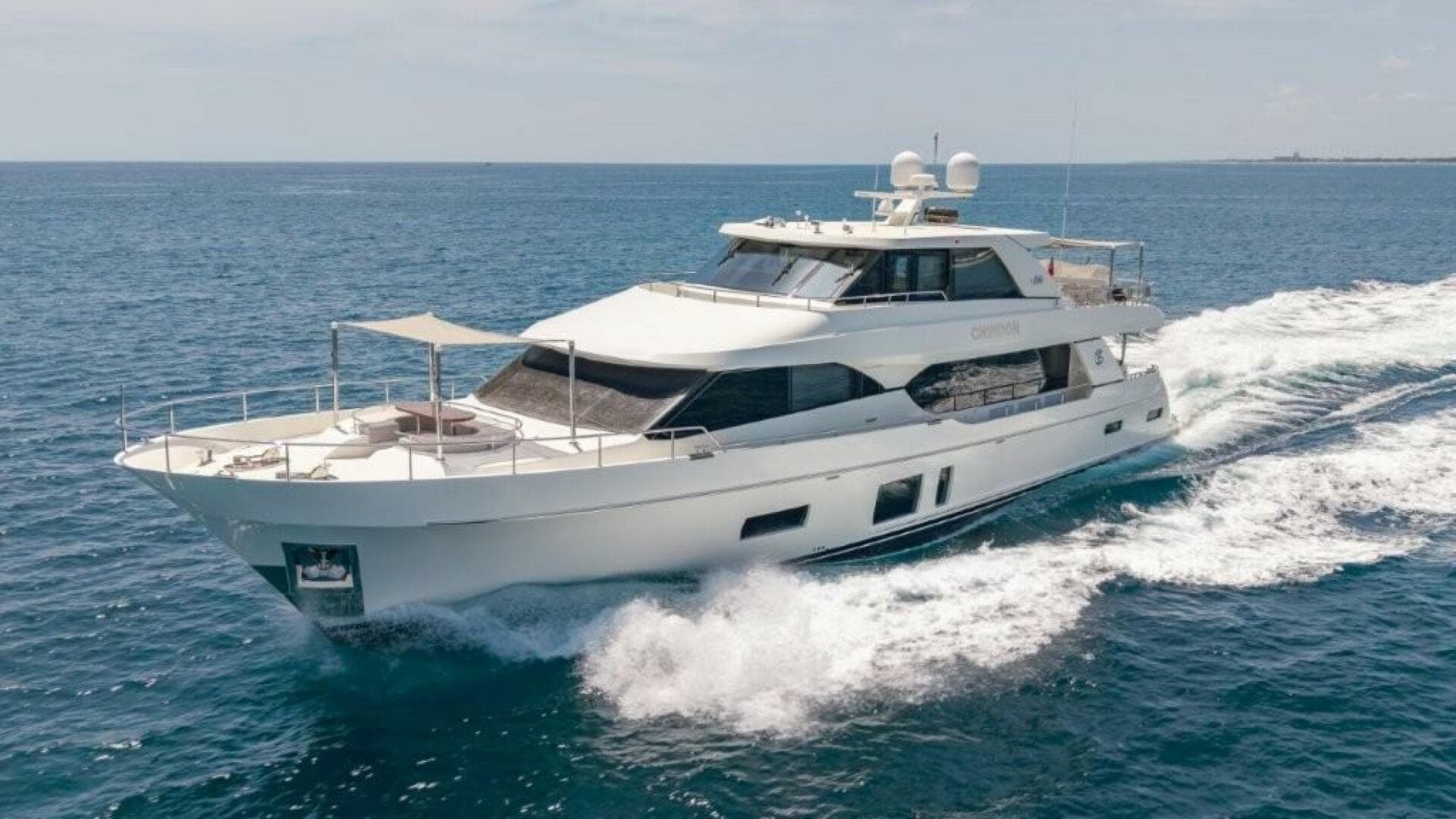 2017 Ocean Alexander — photo 15