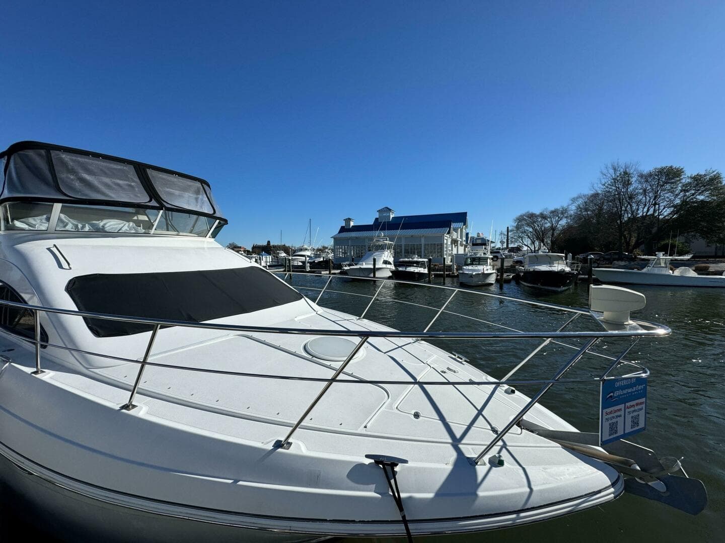 2007 Cruisers Yachts 395 — photo 41