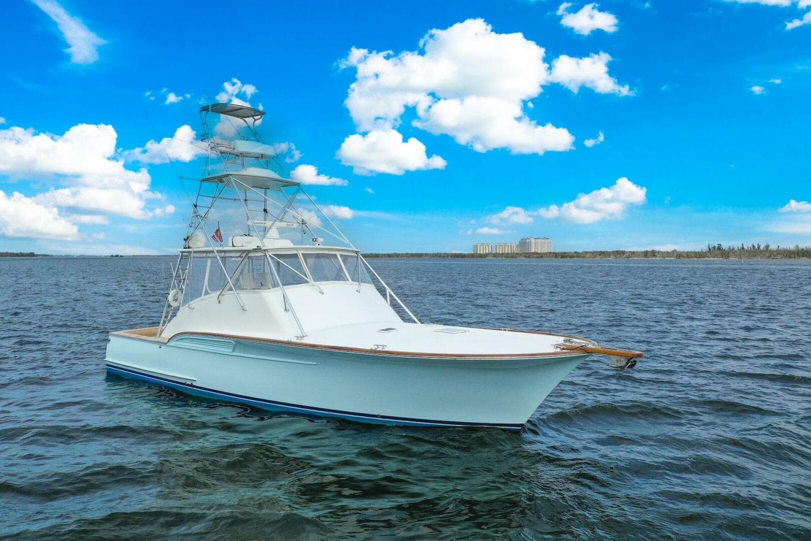 2006 Buddy Davis 48 Express — photo 7