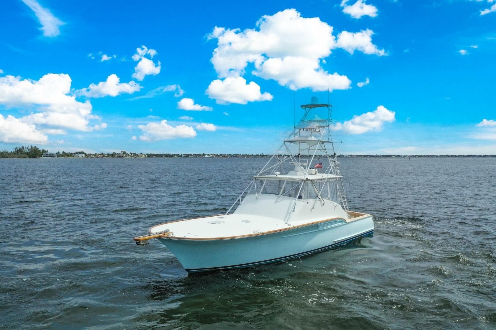 2006 Buddy Davis 48 Express — photo 9