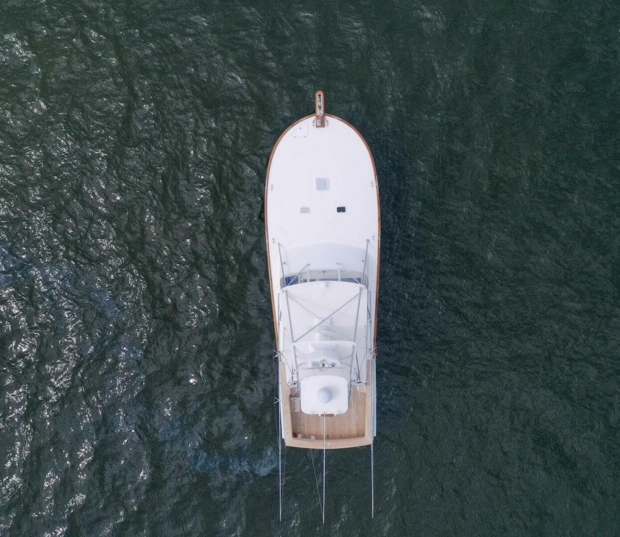 2006 Buddy Davis 48 Express — photo 13