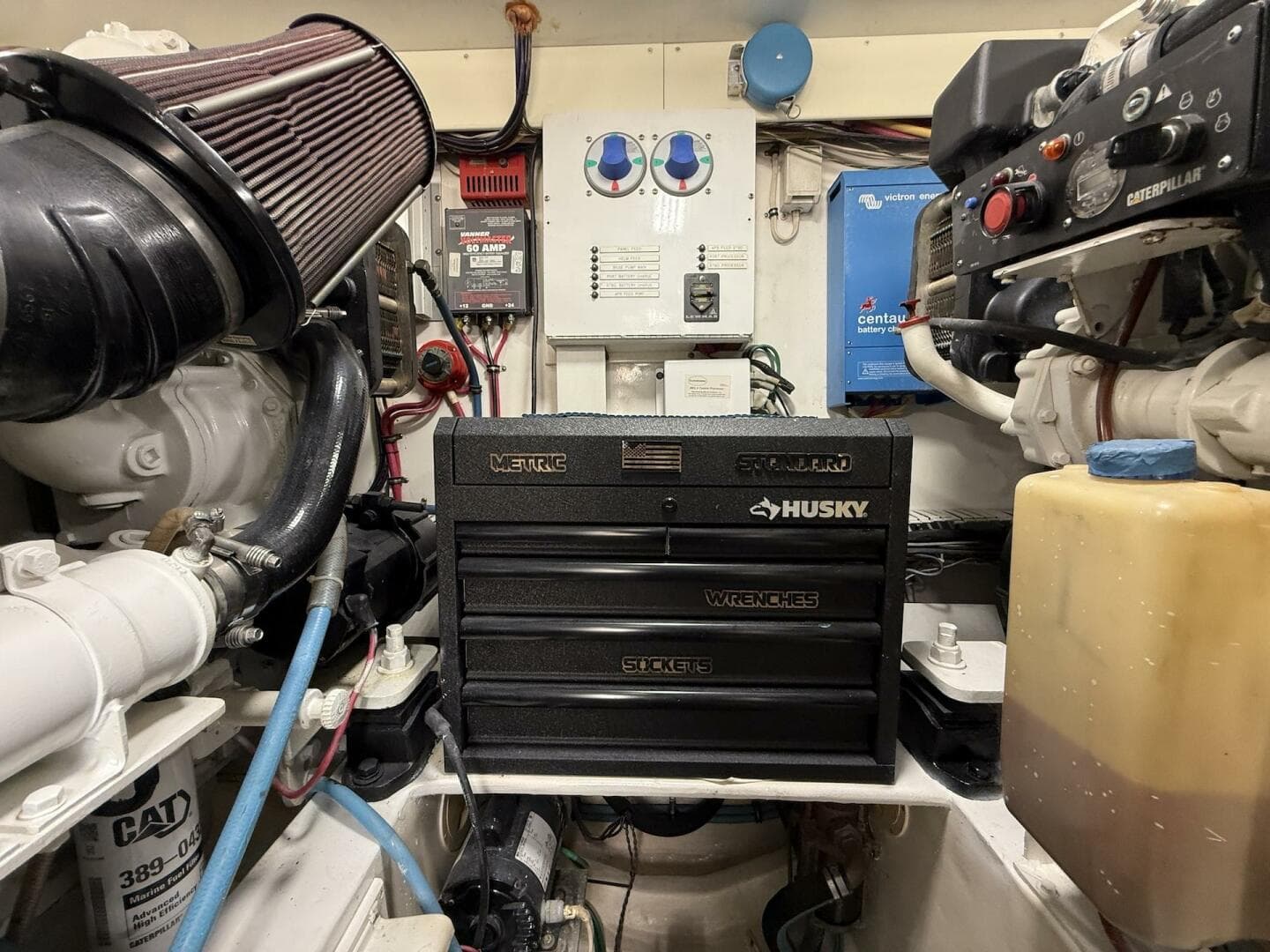 2006 Buddy Davis 48 Express — photo 62